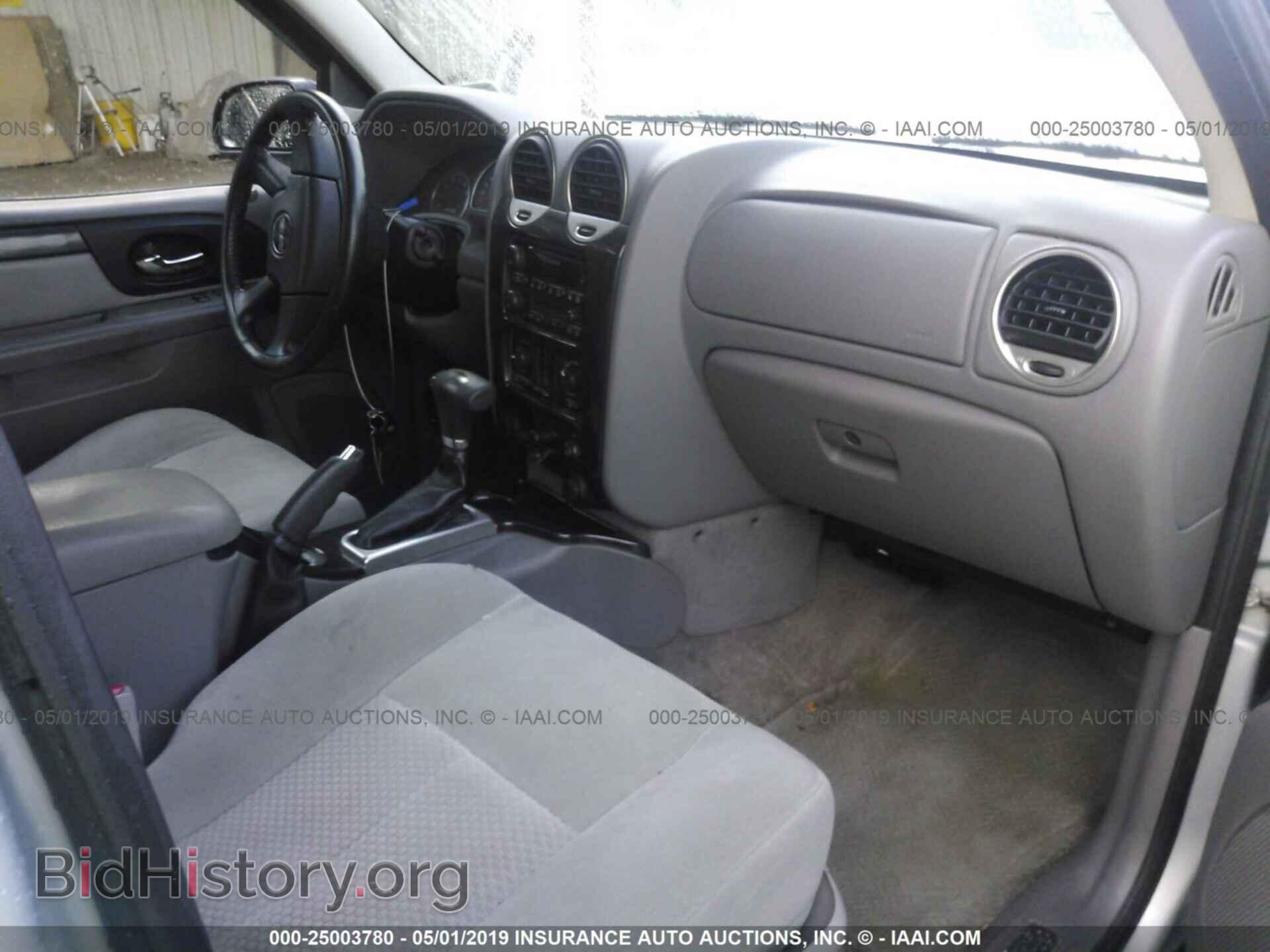 2008 GMC ENVOY - VIN: 1GKDS13S382201460 - Фото 5