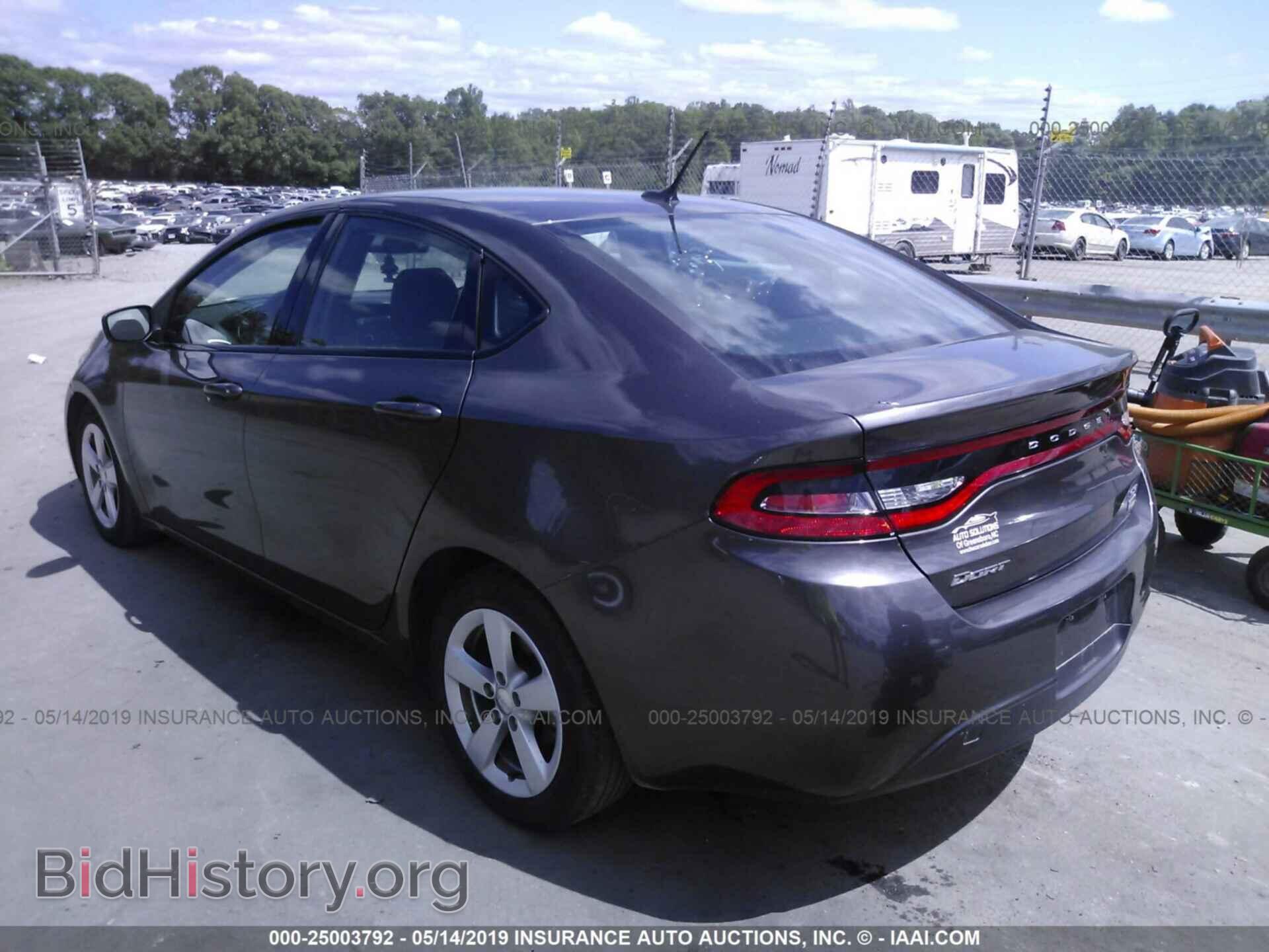 2015 DODGE DART - VIN: 1C3CDFBA8FD173524 - Photo 3