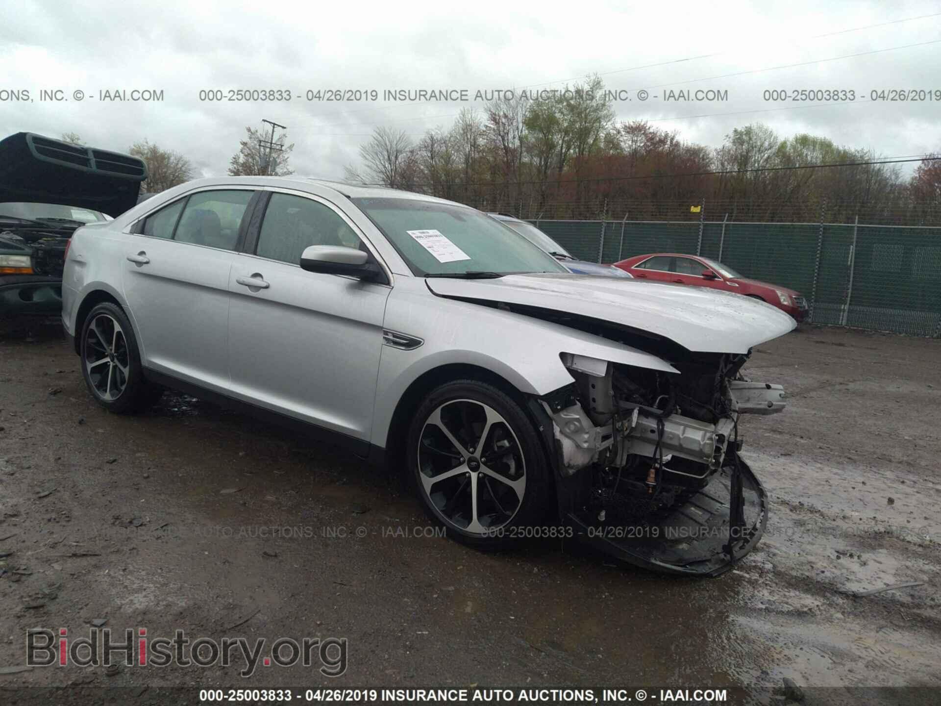 Photo 1FAHP2E85GG157667 - FORD TAURUS 2016