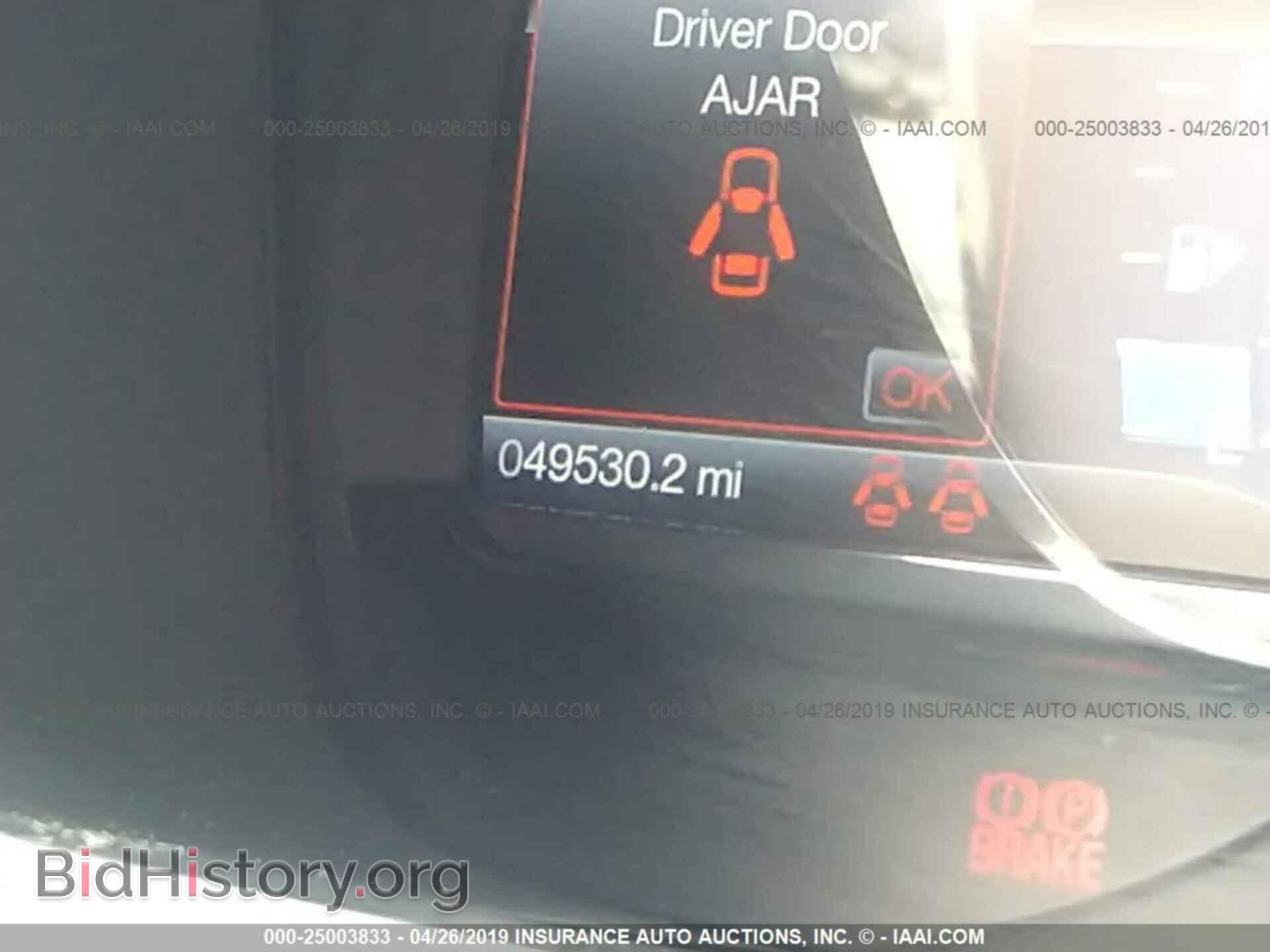 2016 FORD TAURUS - VIN: 1FAHP2E85GG157667 - Фото 7
