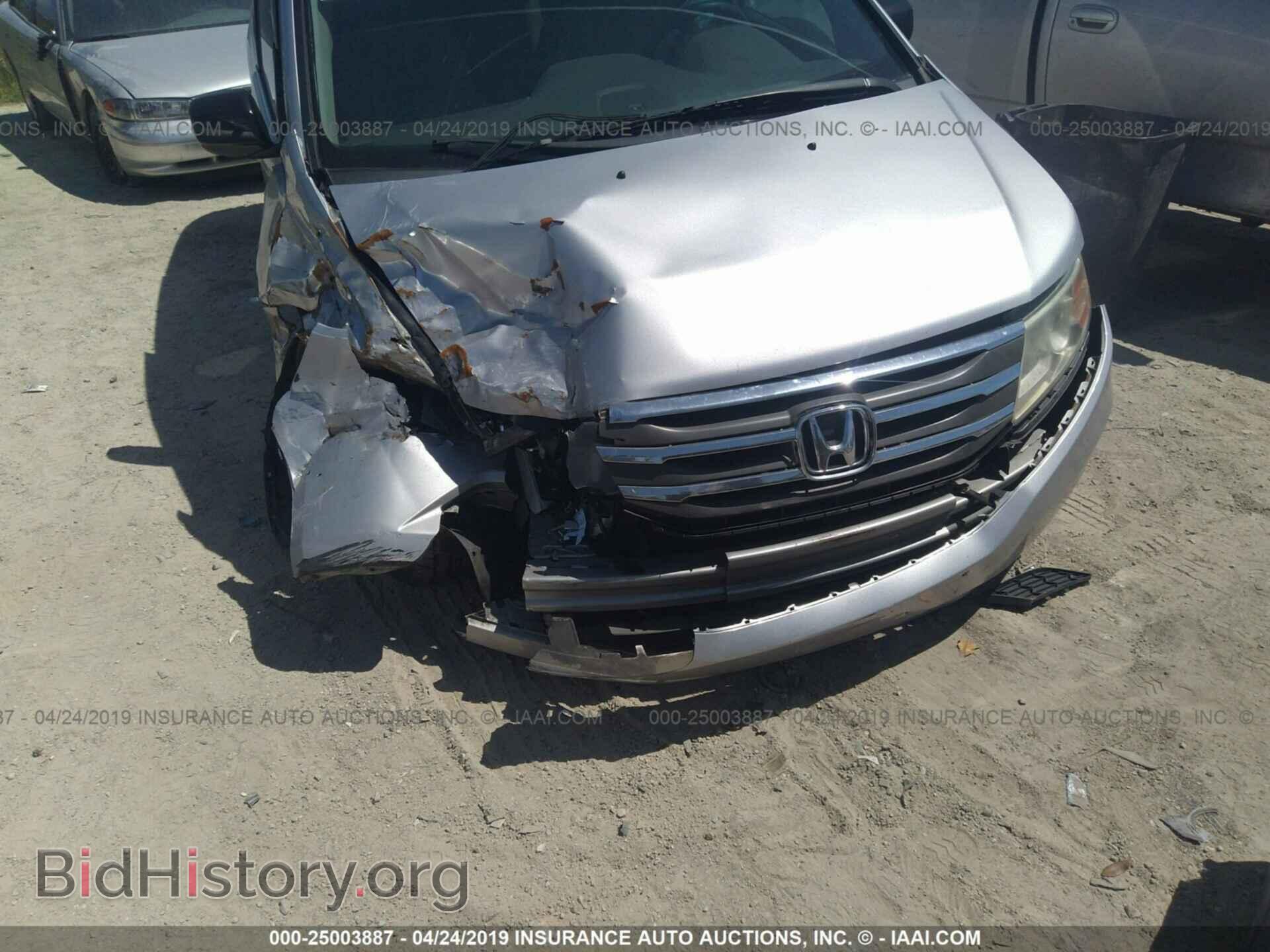 2012 HONDA ODYSSEY - VIN: 5FNRL5H41CB083575 - Фото 6