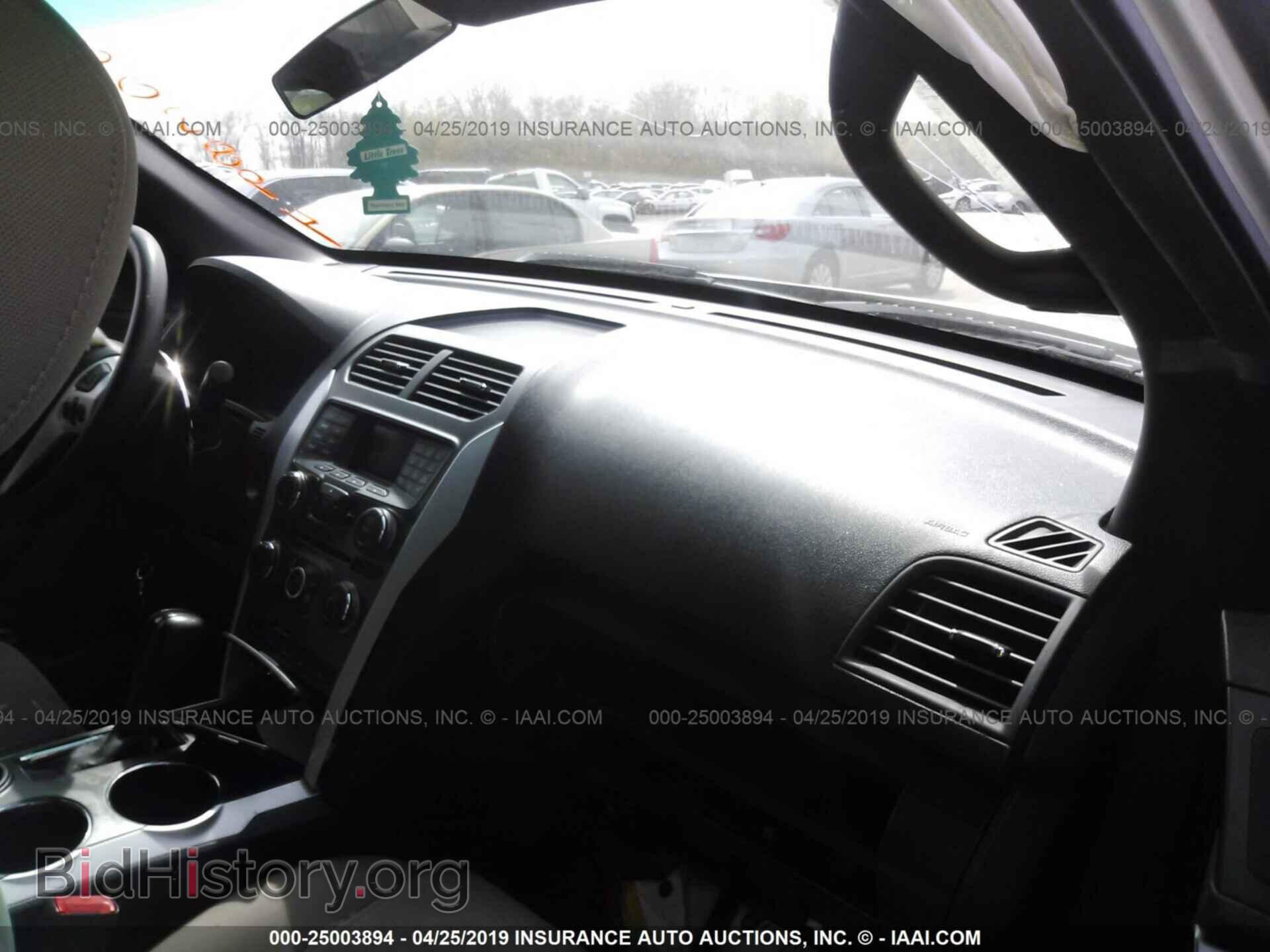 2013 FORD EXPLORER - VIN: 1FM5K7B82DGB57033 - Photo 5