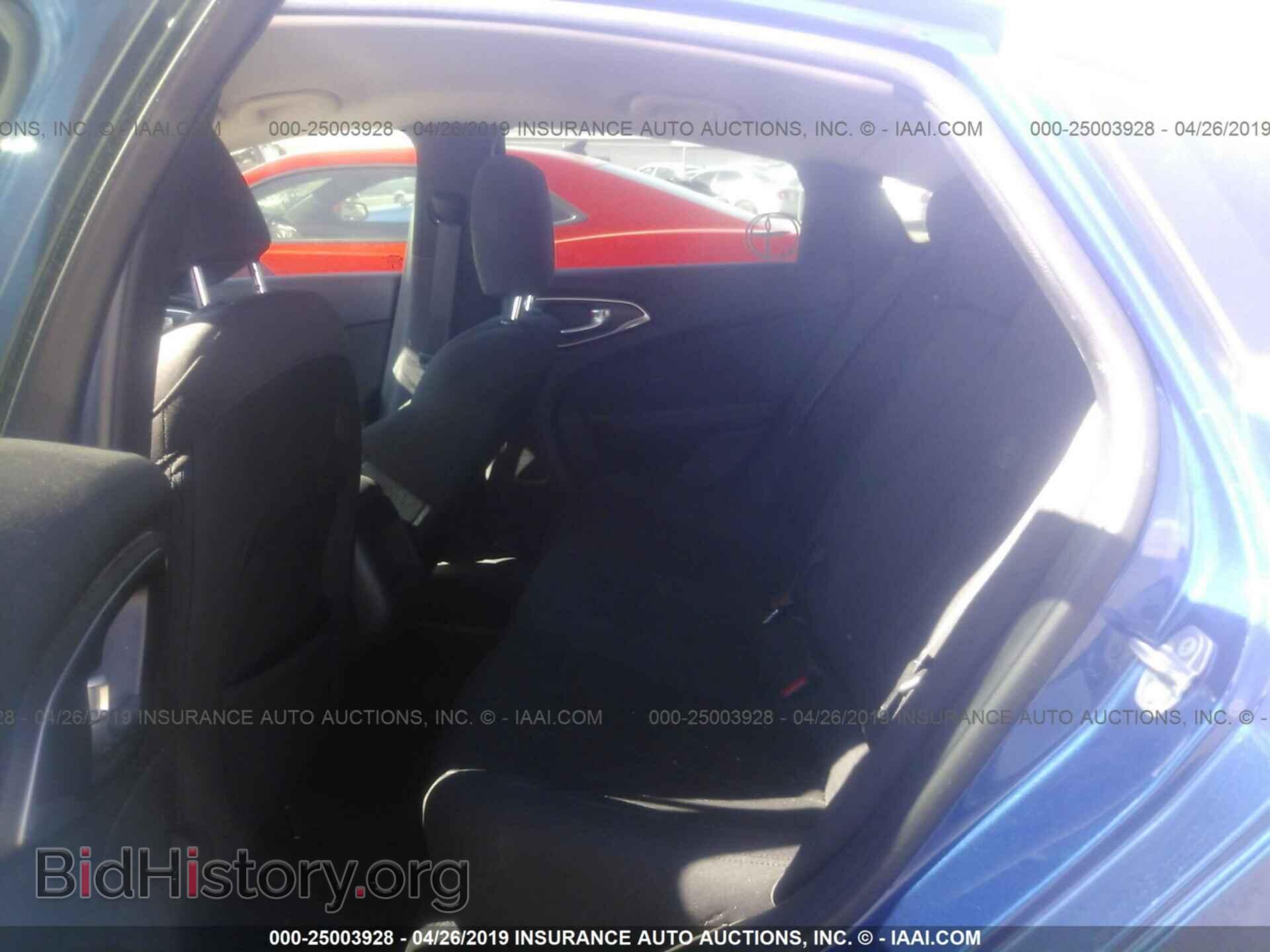 2016 CHRYSLER 200 - VIN: 1C3CCCAB7GN124936 - Photo 8