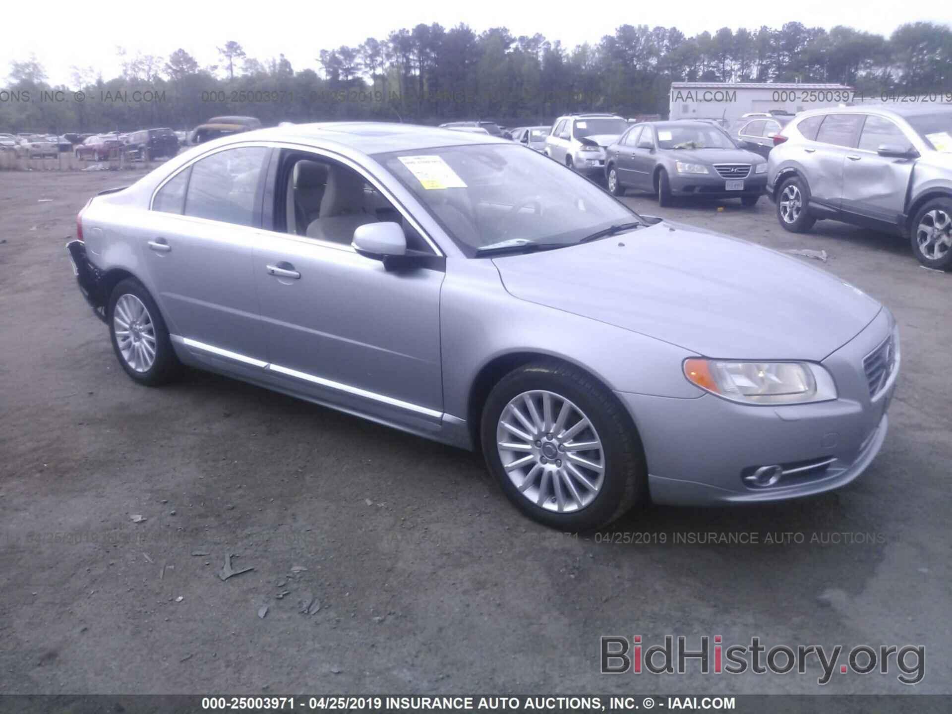 Photo YV1952AS9C1162044 - VOLVO S80 2012