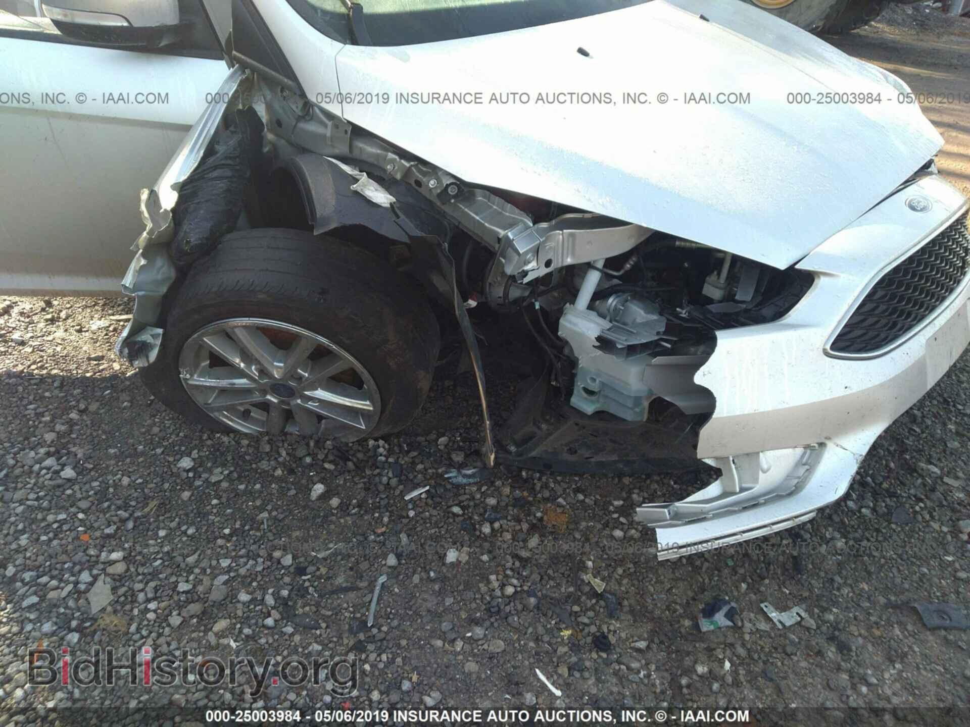 2017 FORD FOCUS - VIN: 1FADP3F23HL259671 - Фото 6