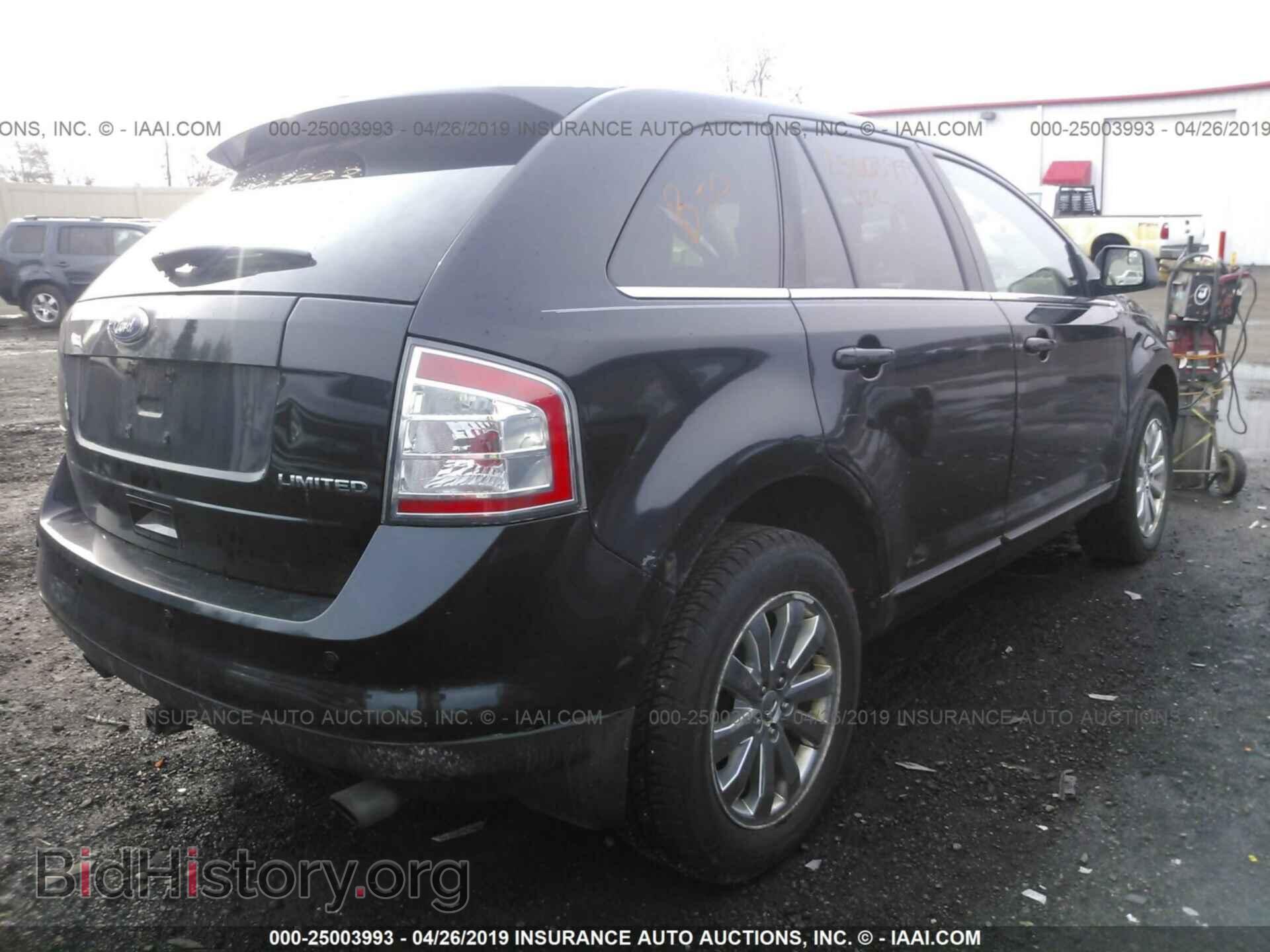 2010 FORD EDGE - VIN: 2FMDK3KC3ABB39295 - Фото 4