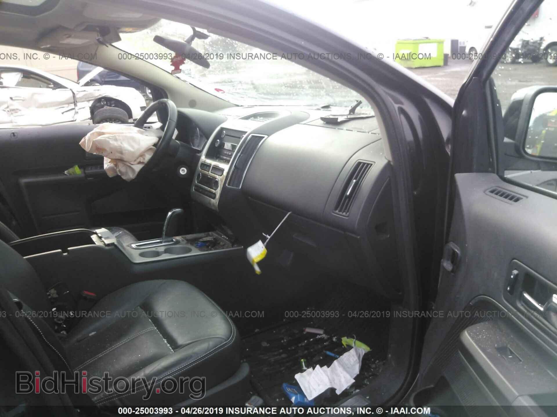 2010 FORD EDGE - VIN: 2FMDK3KC3ABB39295 - Фото 5