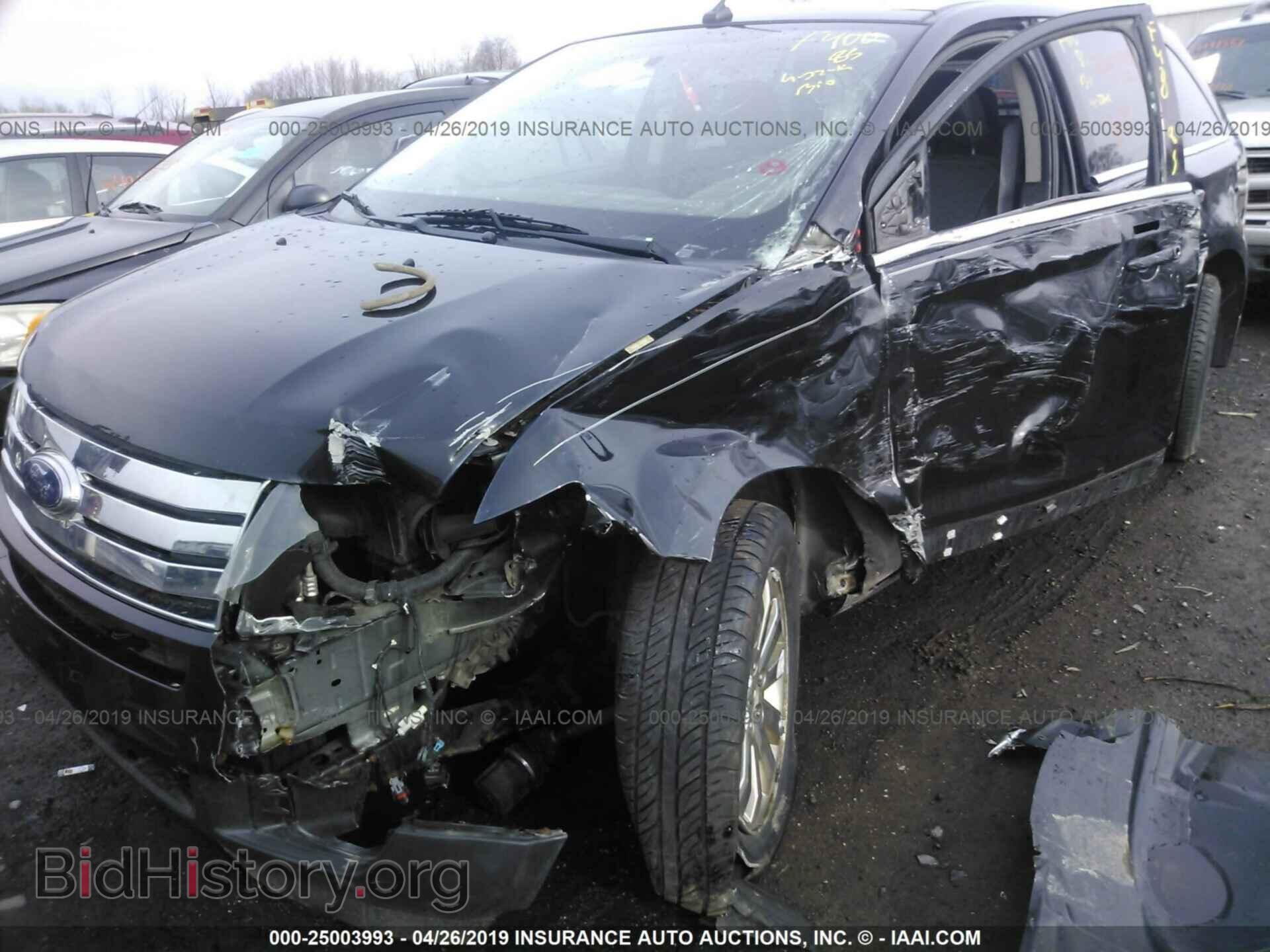 2010 FORD EDGE - VIN: 2FMDK3KC3ABB39295 - Фото 6