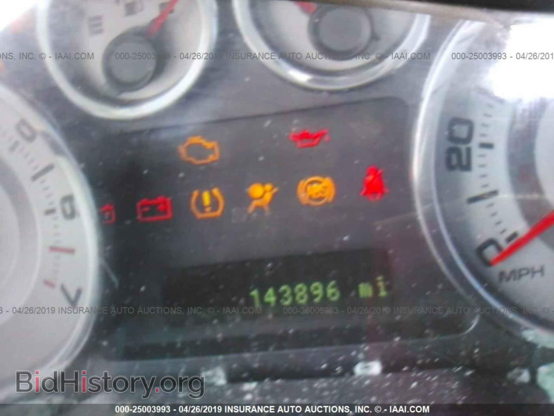 2010 FORD EDGE - VIN: 2FMDK3KC3ABB39295 - Фото 7