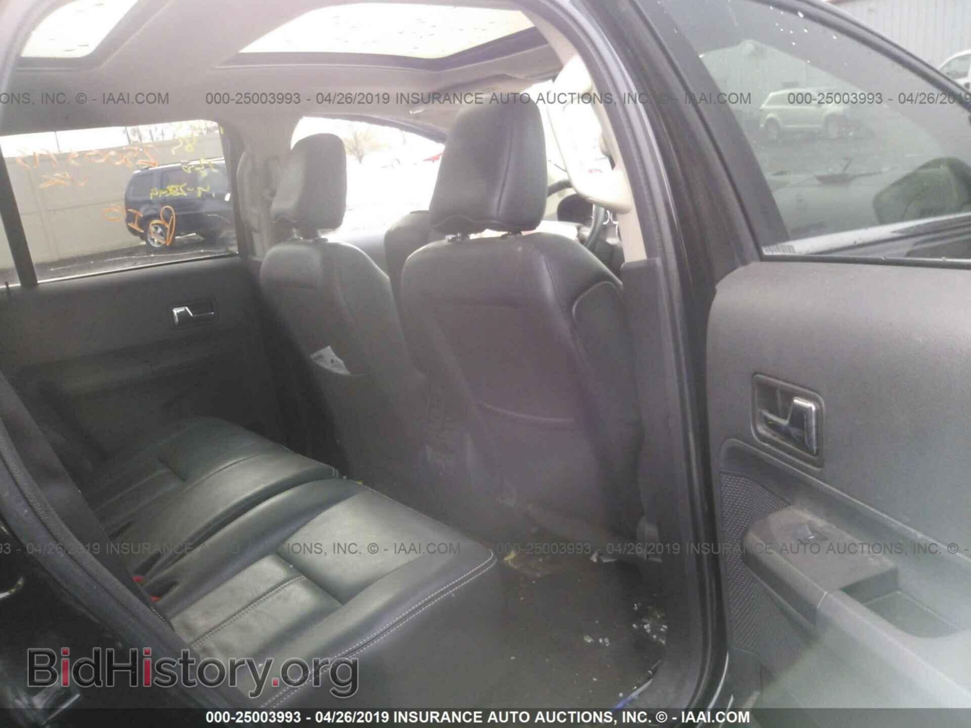 2010 FORD EDGE - VIN: 2FMDK3KC3ABB39295 - Фото 8
