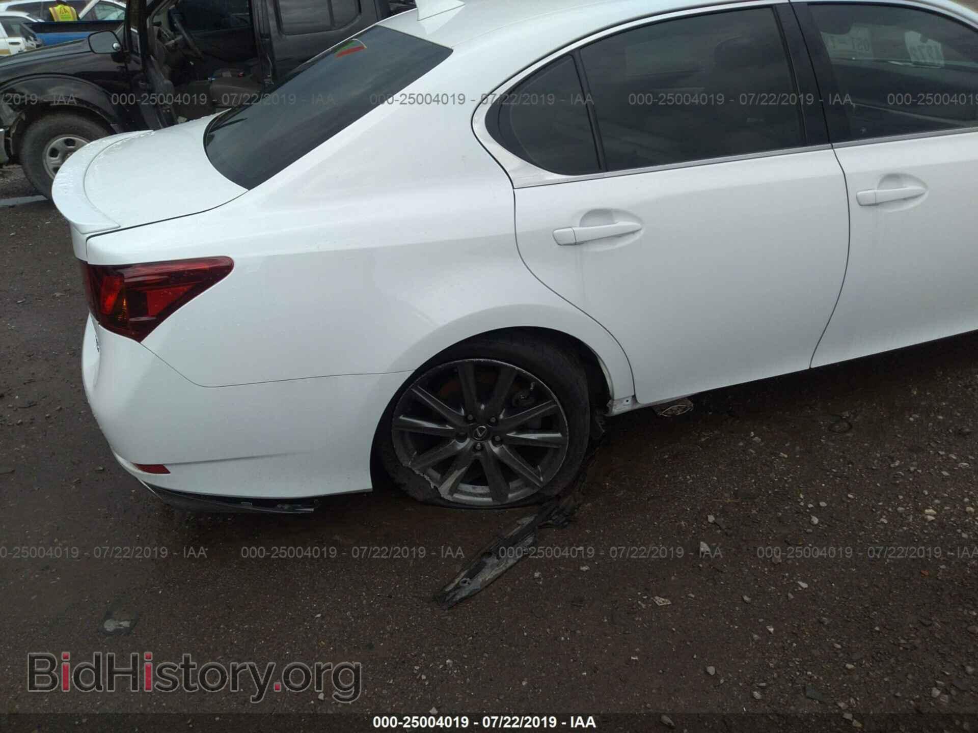 2015 LEXUS GS - VIN: JTHBE1BL6FA015403 - Фото 6