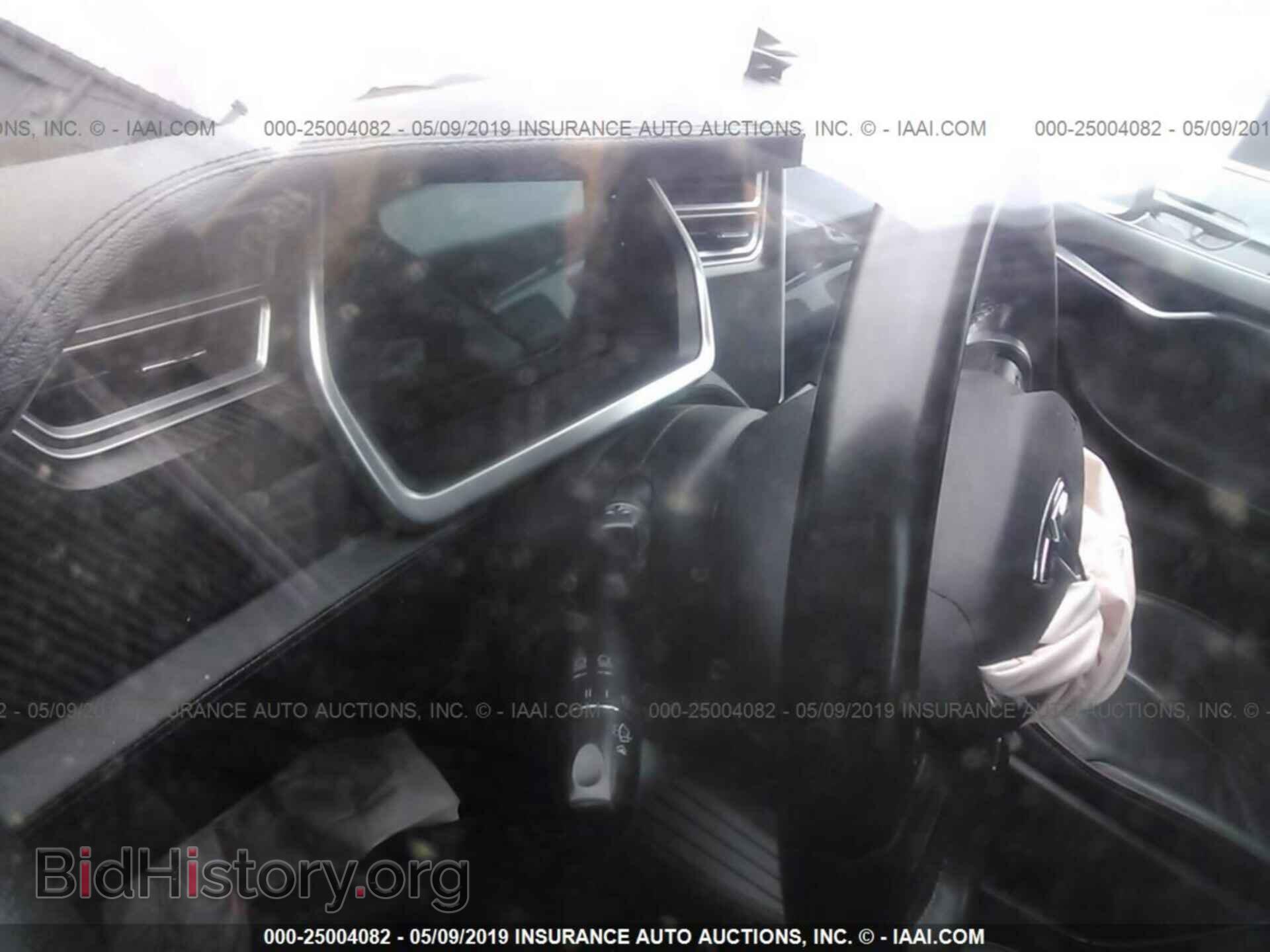 2013 TESLA MODEL S - VIN: 5YJSA1DP6DFP20588 - Фото 7