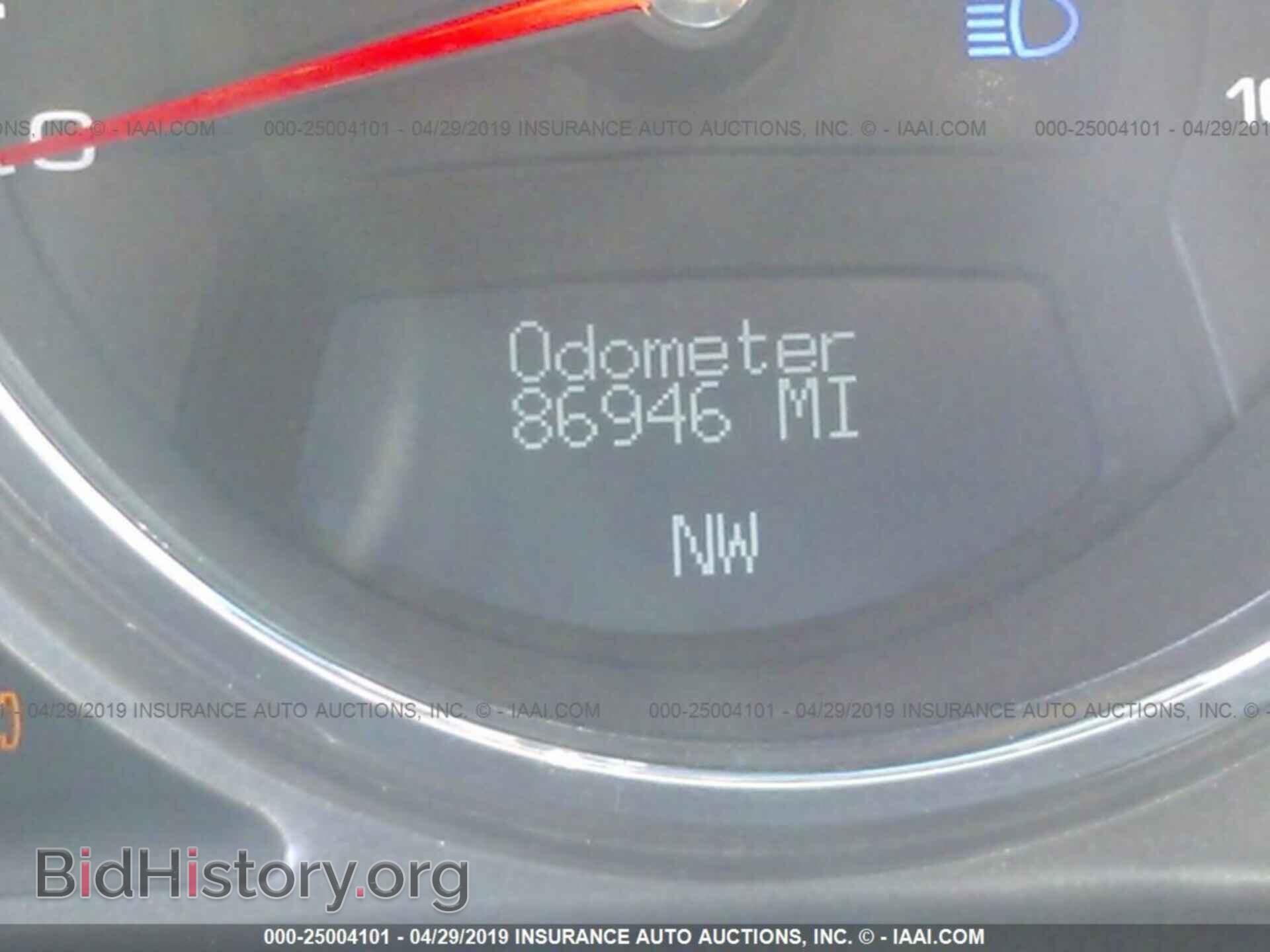 2011 CADILLAC CTS - VIN: 1G6DS1ED2B0145348 - Фото 7
