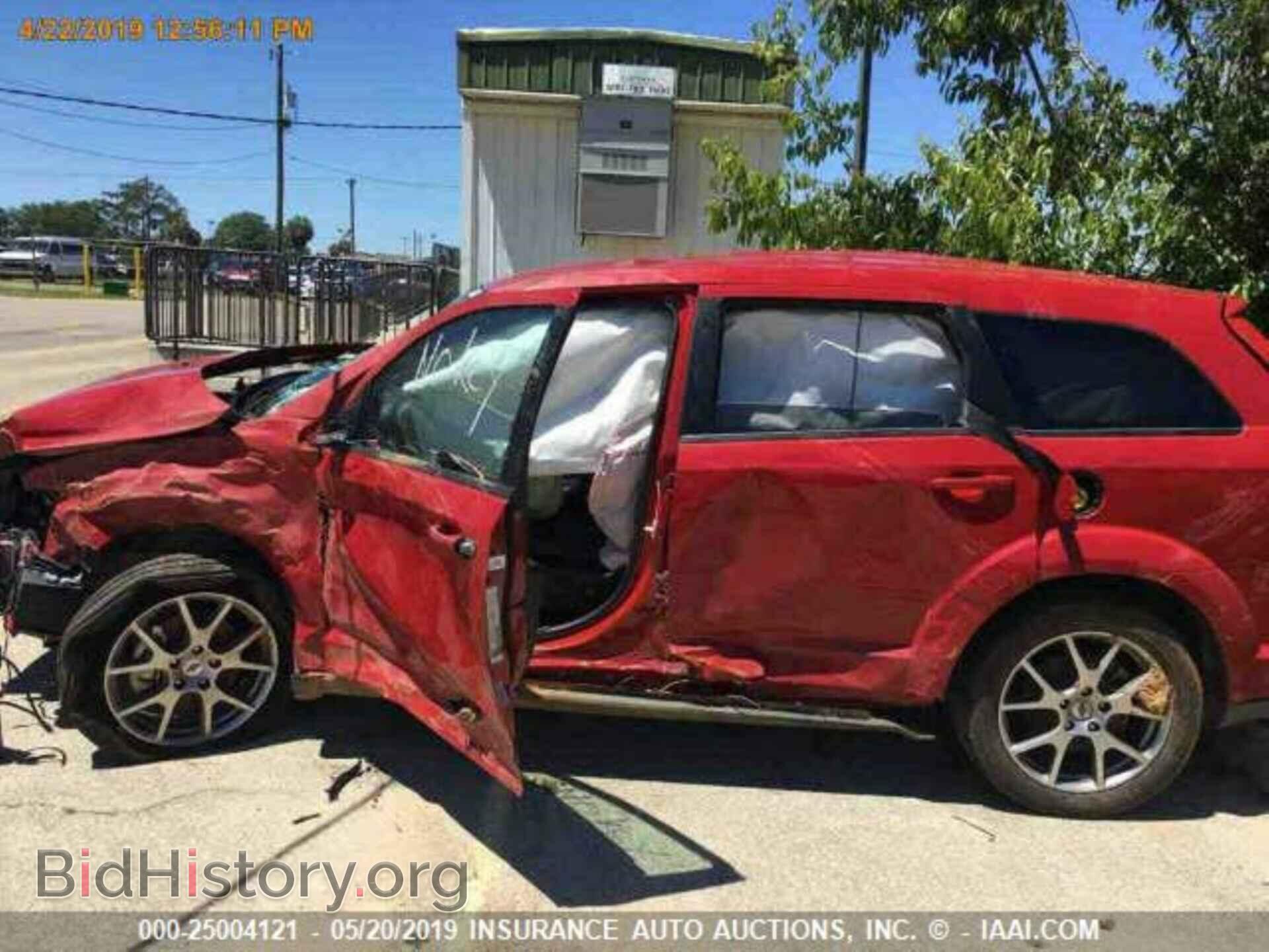 2018 DODGE JOURNEY - VIN: 3C4PDCEG2JT463921 - Фото 6