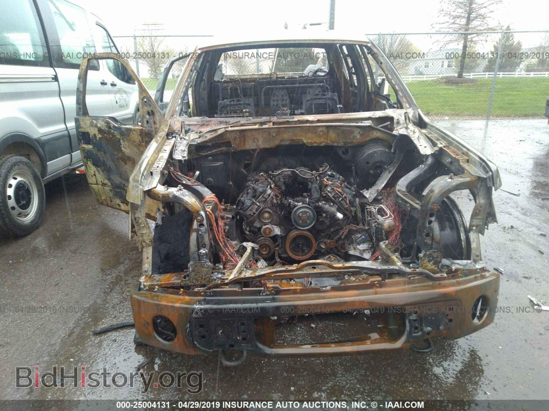 2011 FORD F150 - VIN: 1FTFW1EF8BFC46029 - Фото 6