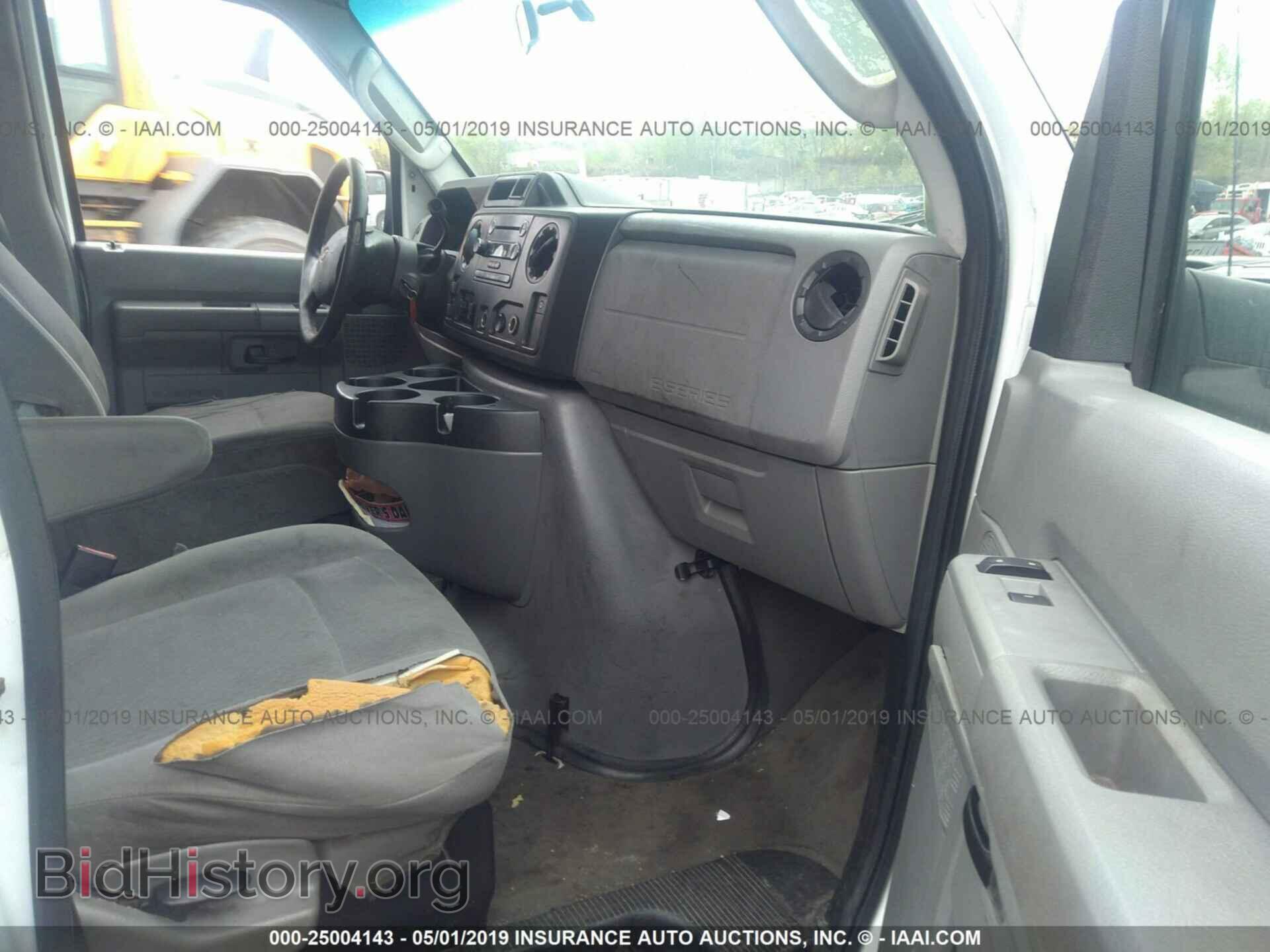 2009 FORD ECONOLINE - VIN: 1FBSS31L99DA09223 - Фото 5