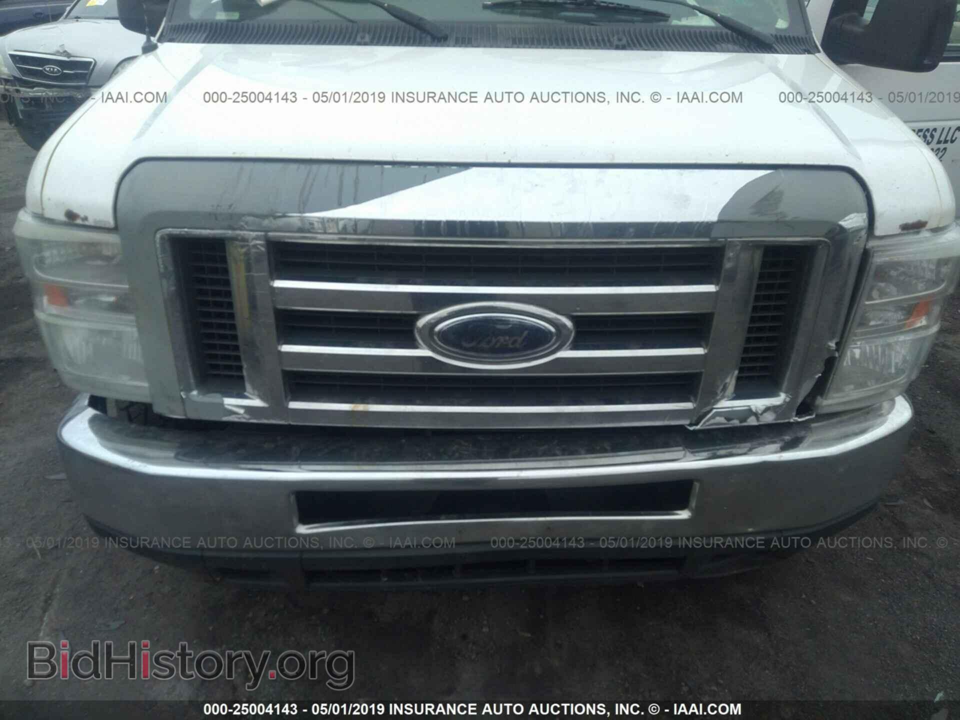 2009 FORD ECONOLINE - VIN: 1FBSS31L99DA09223 - Фото 6