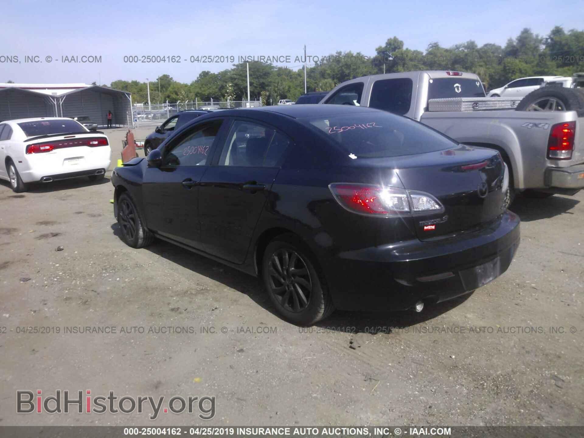 2012 MAZDA 3 - VIN: JM1BL1V71C1551886 - Photo 3