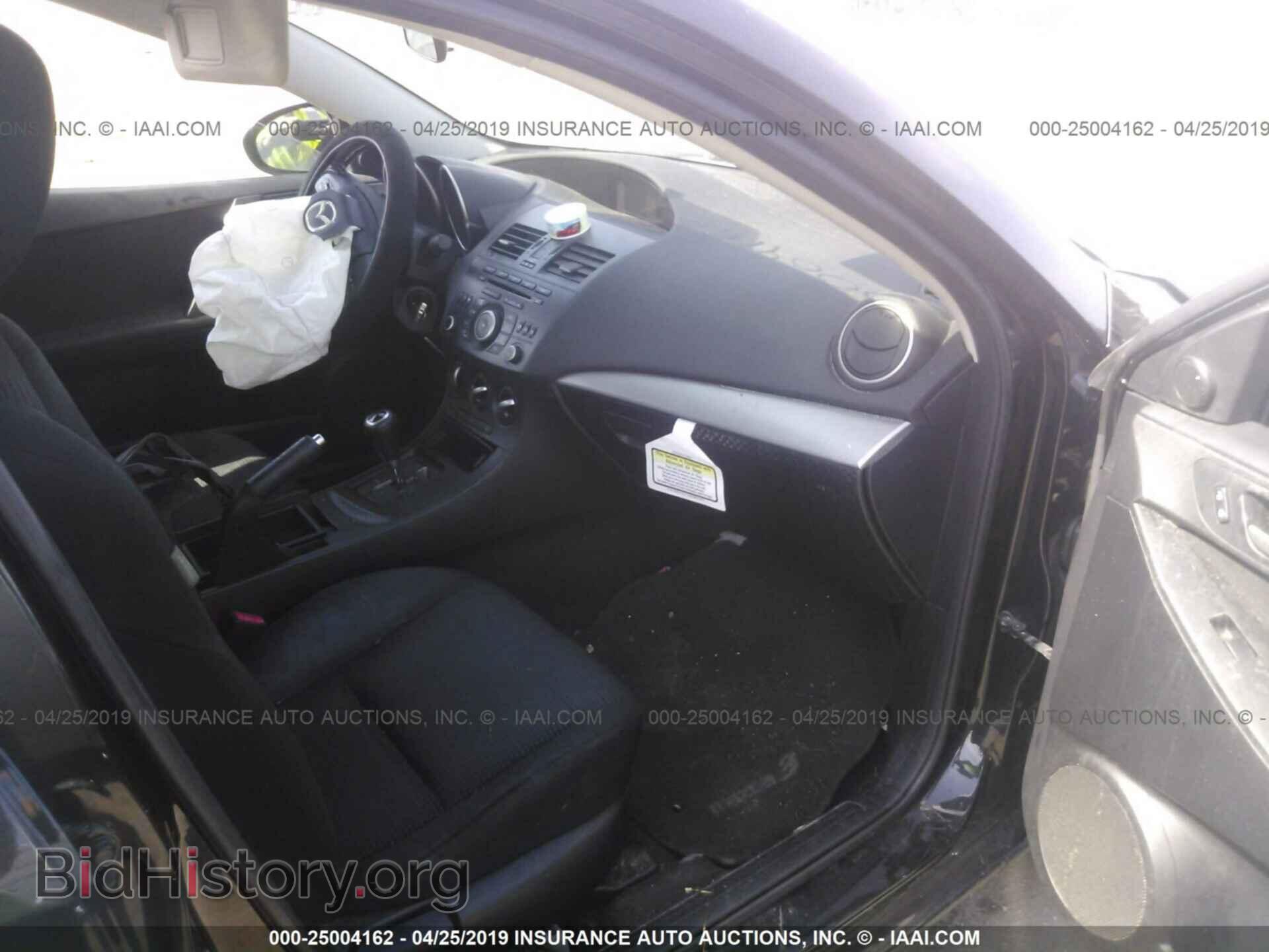2012 MAZDA 3 - VIN: JM1BL1V71C1551886 - Photo 5