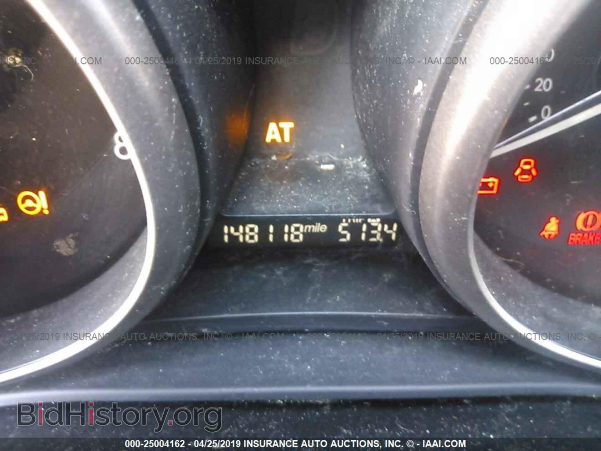 2012 MAZDA 3 - VIN: JM1BL1V71C1551886 - Photo 7