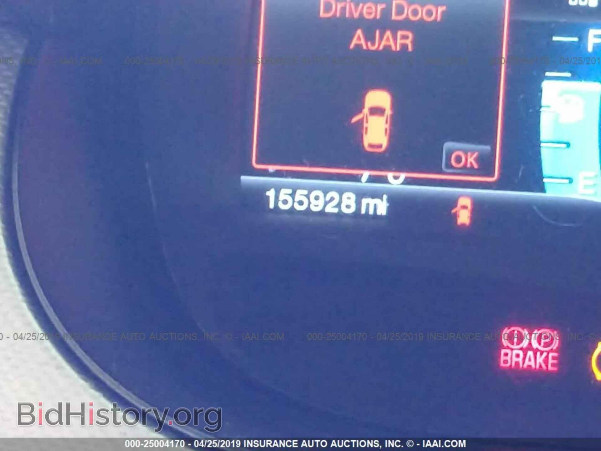 2011 FORD EDGE - VIN: 2FMDK3JC0BBA19036 - Photo 7