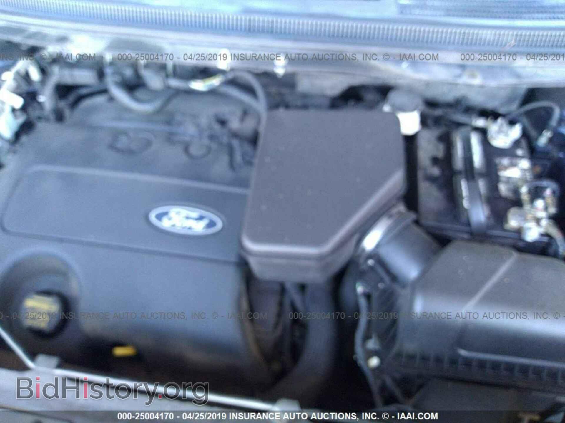 2011 FORD EDGE - VIN: 2FMDK3JC0BBA19036 - Photo 10