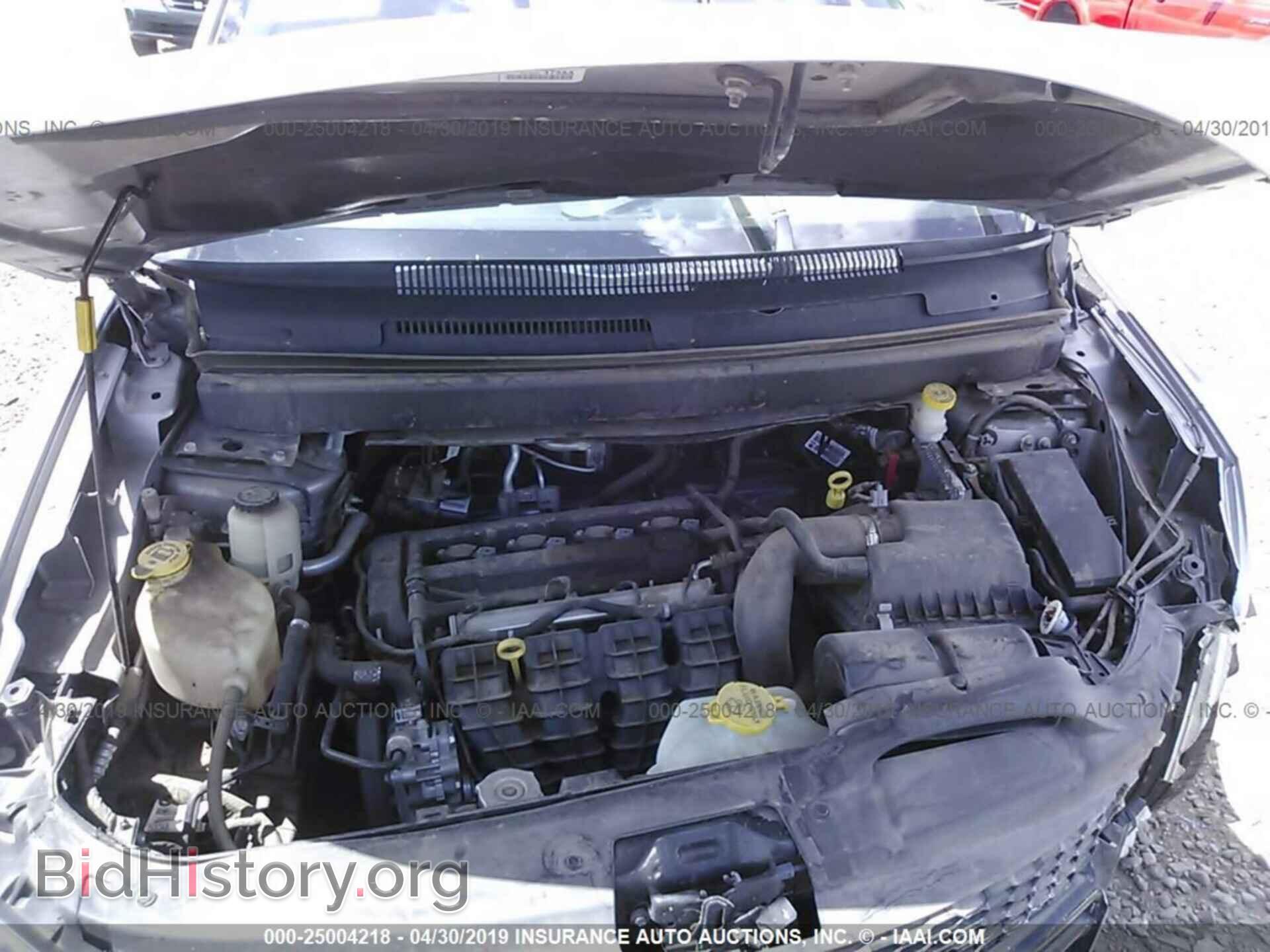 2016 DODGE JOURNEY - VIN: 3C4PDCBB2GT128417 - Photo 10