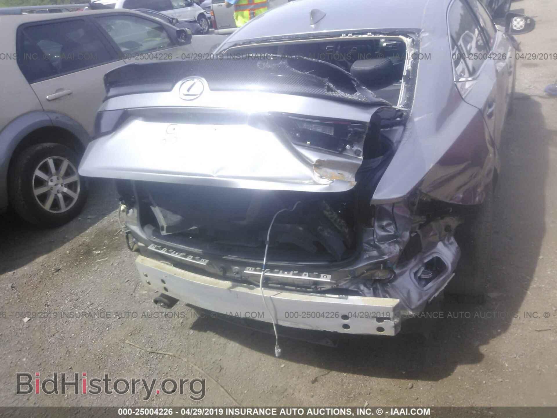 2014 LEXUS IS - VIN: JTHCF1D28E5012774 - Фото 6