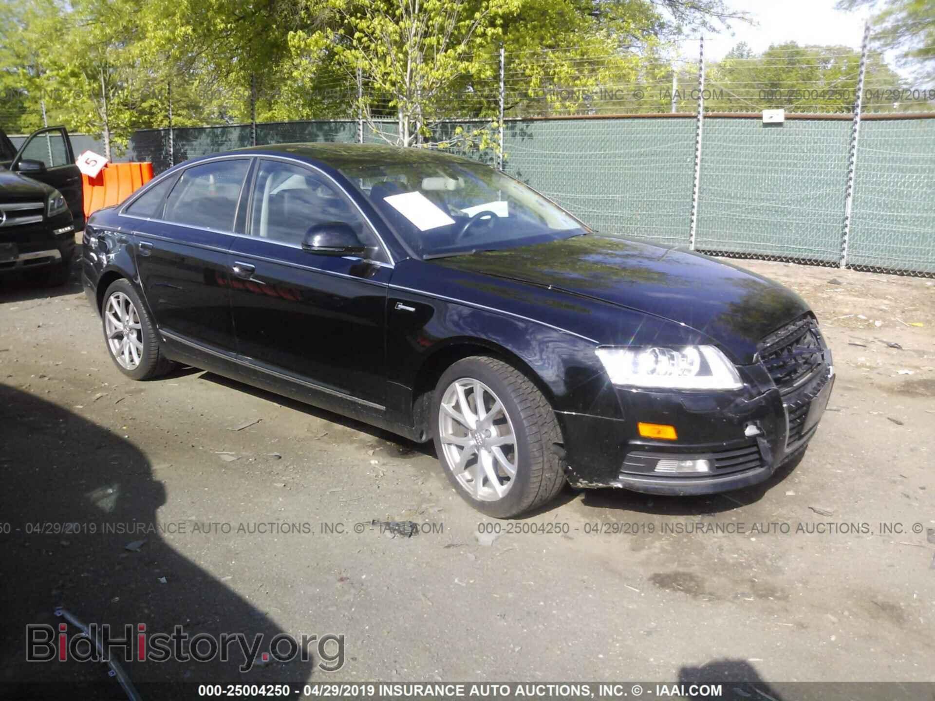 Photo WAUFGBFB0AN030871 - AUDI A6 2010