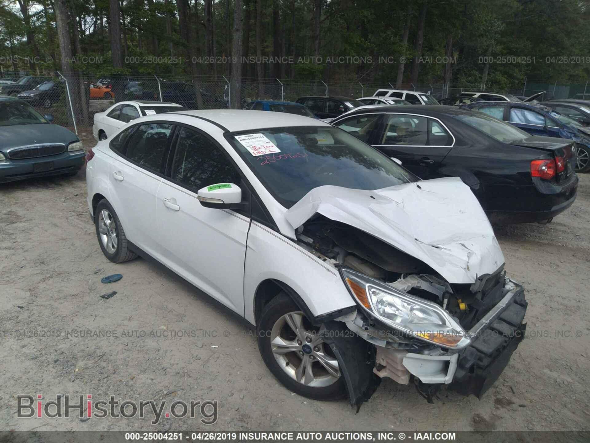 Фотография 1FADP3F27DL142802 - FORD FOCUS 2013