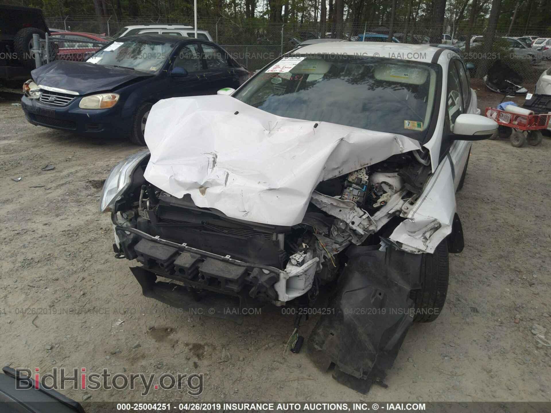 2013 FORD FOCUS - VIN: 1FADP3F27DL142802 - Photo 6