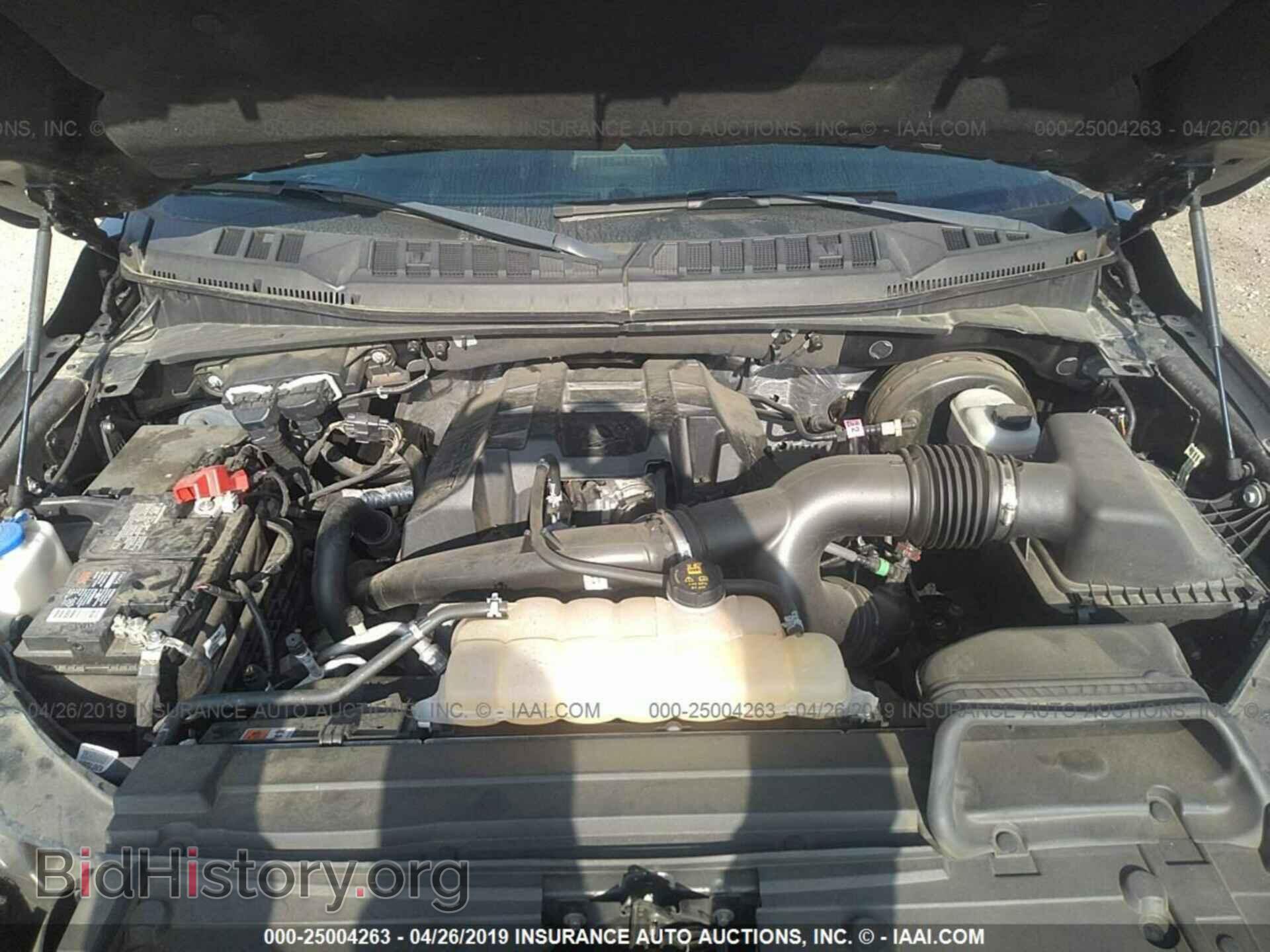2017 FORD F150 - VIN: 1FTEW1CP7HFC29710 - Фото 10