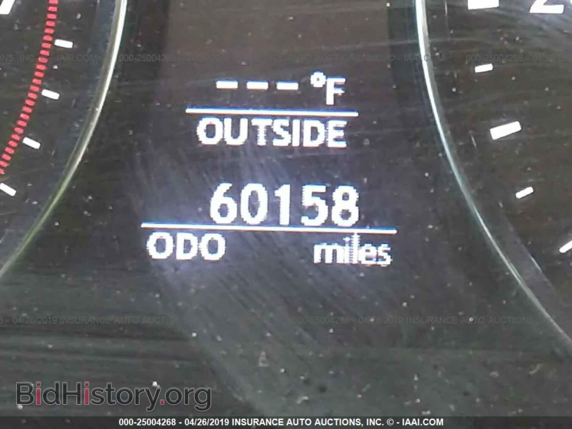 2013 LEXUS LS - VIN: JTHCL5EF3D5019325 - Фото 7