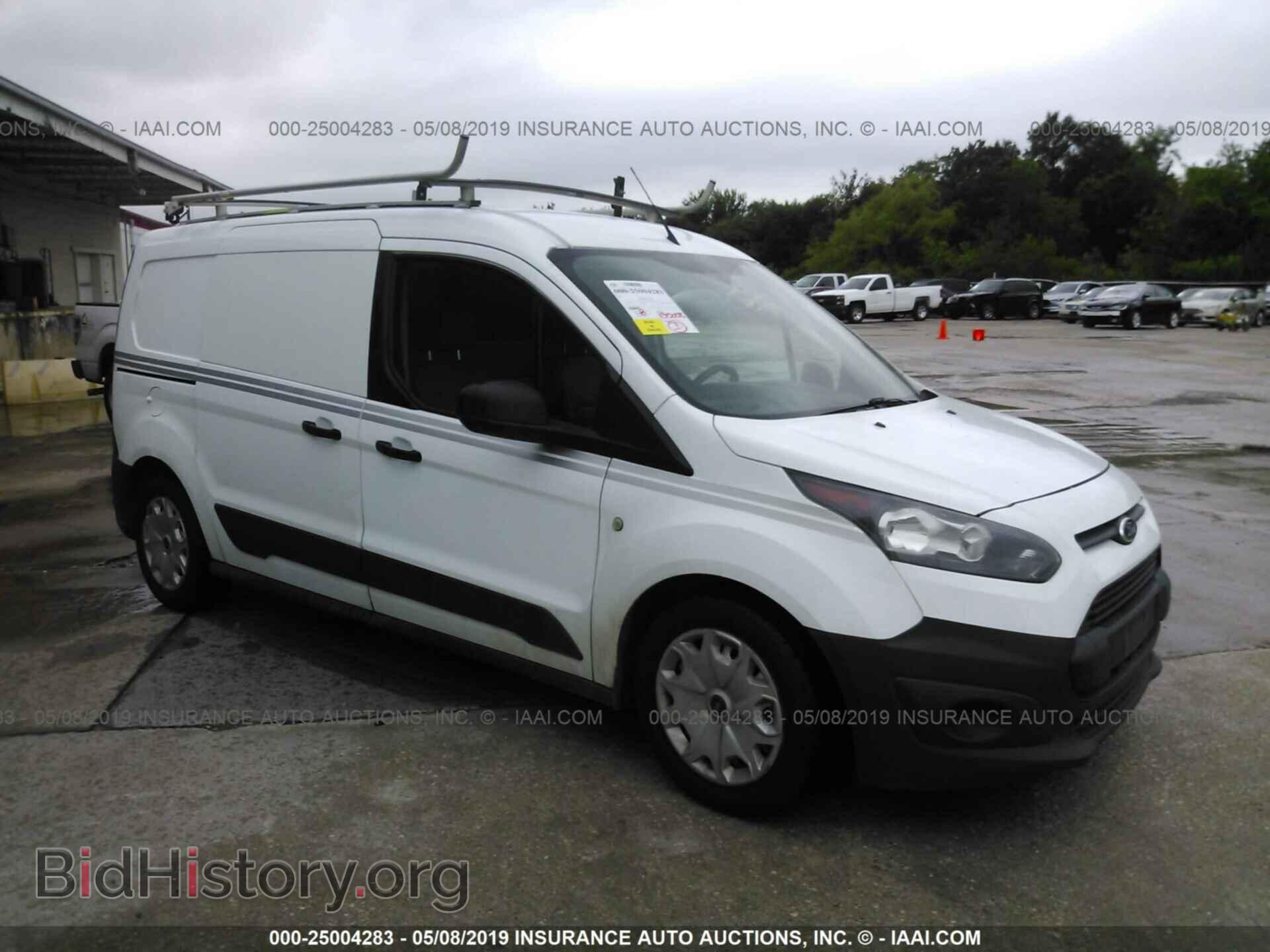 Фотография NM0LS7EX9E1159295 - FORD TRANSIT CONNECT 2014
