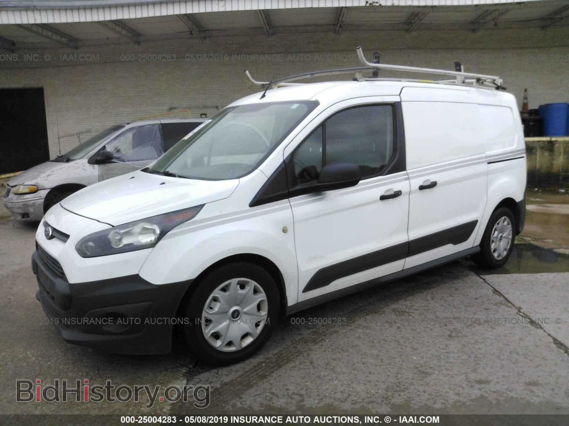2014 FORD TRANSIT CONNECT - VIN: NM0LS7EX9E1159295 - Фото 2