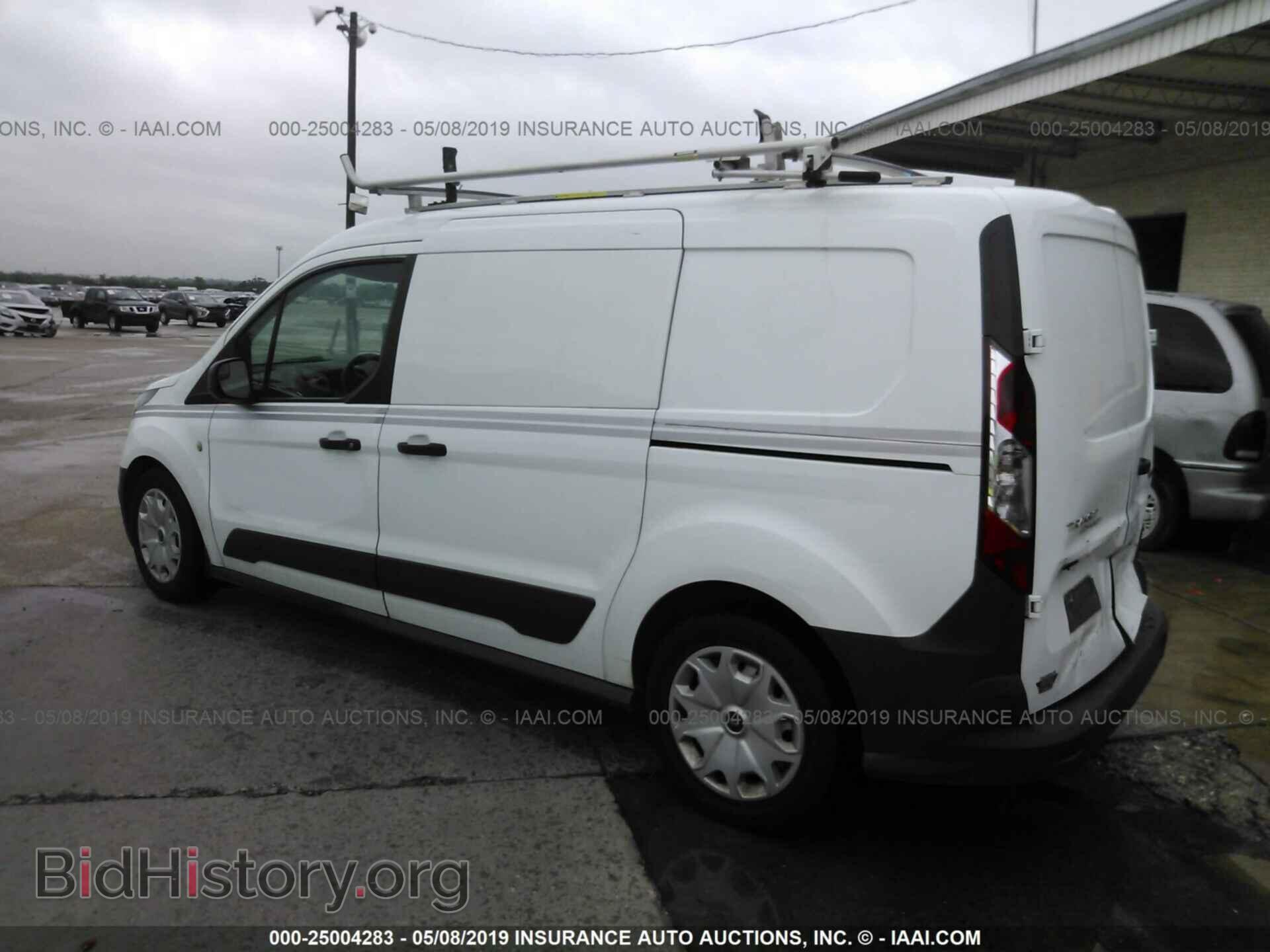 2014 FORD TRANSIT CONNECT - VIN: NM0LS7EX9E1159295 - Фото 3