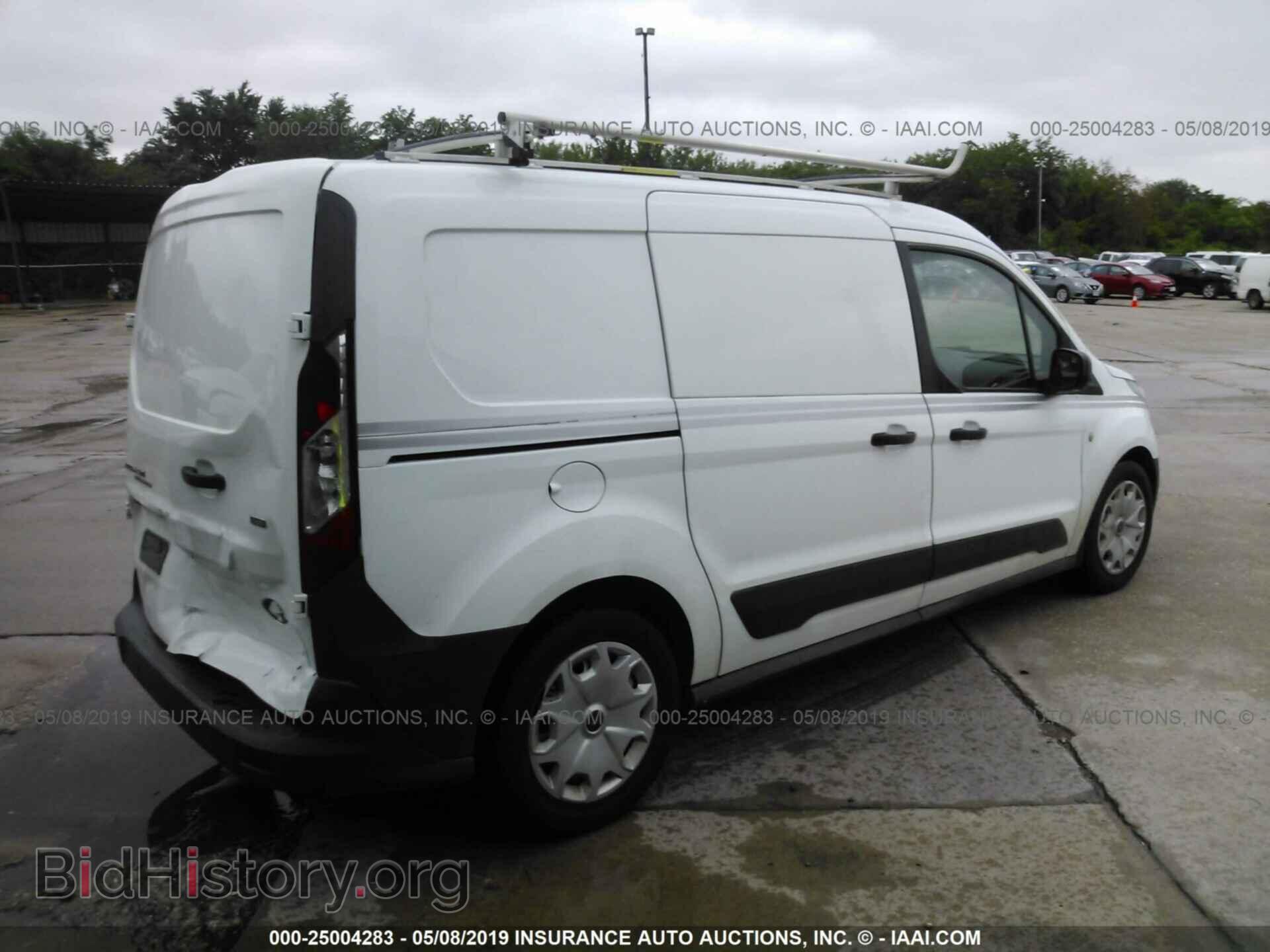 2014 FORD TRANSIT CONNECT - VIN: NM0LS7EX9E1159295 - Фото 4