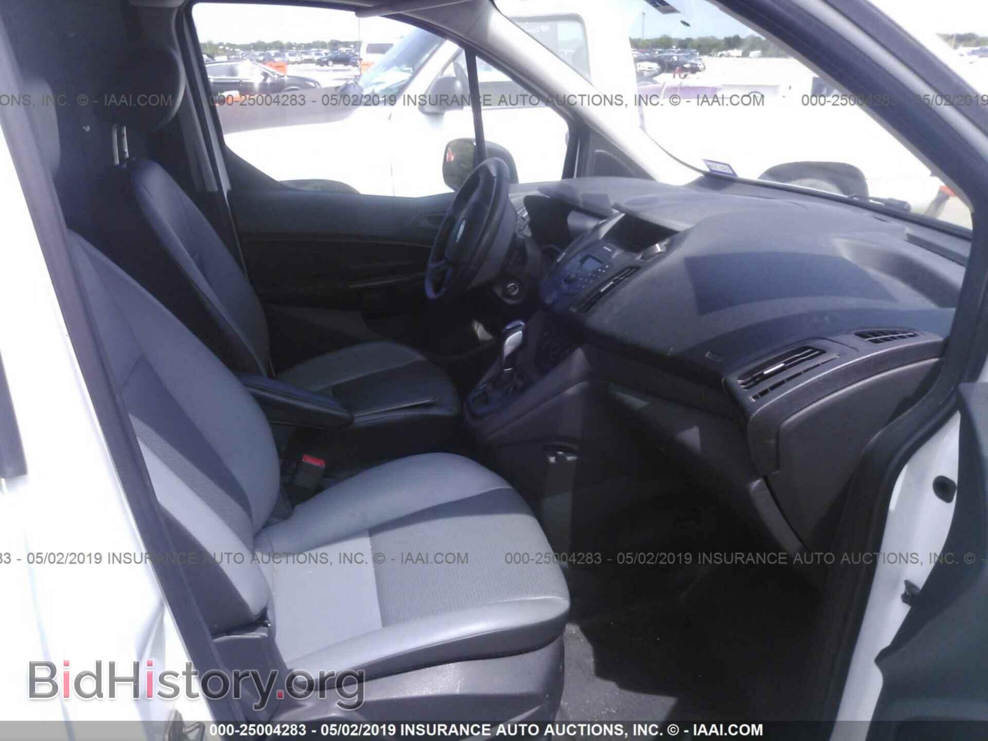 2014 FORD TRANSIT CONNECT - VIN: NM0LS7EX9E1159295 - Фото 5