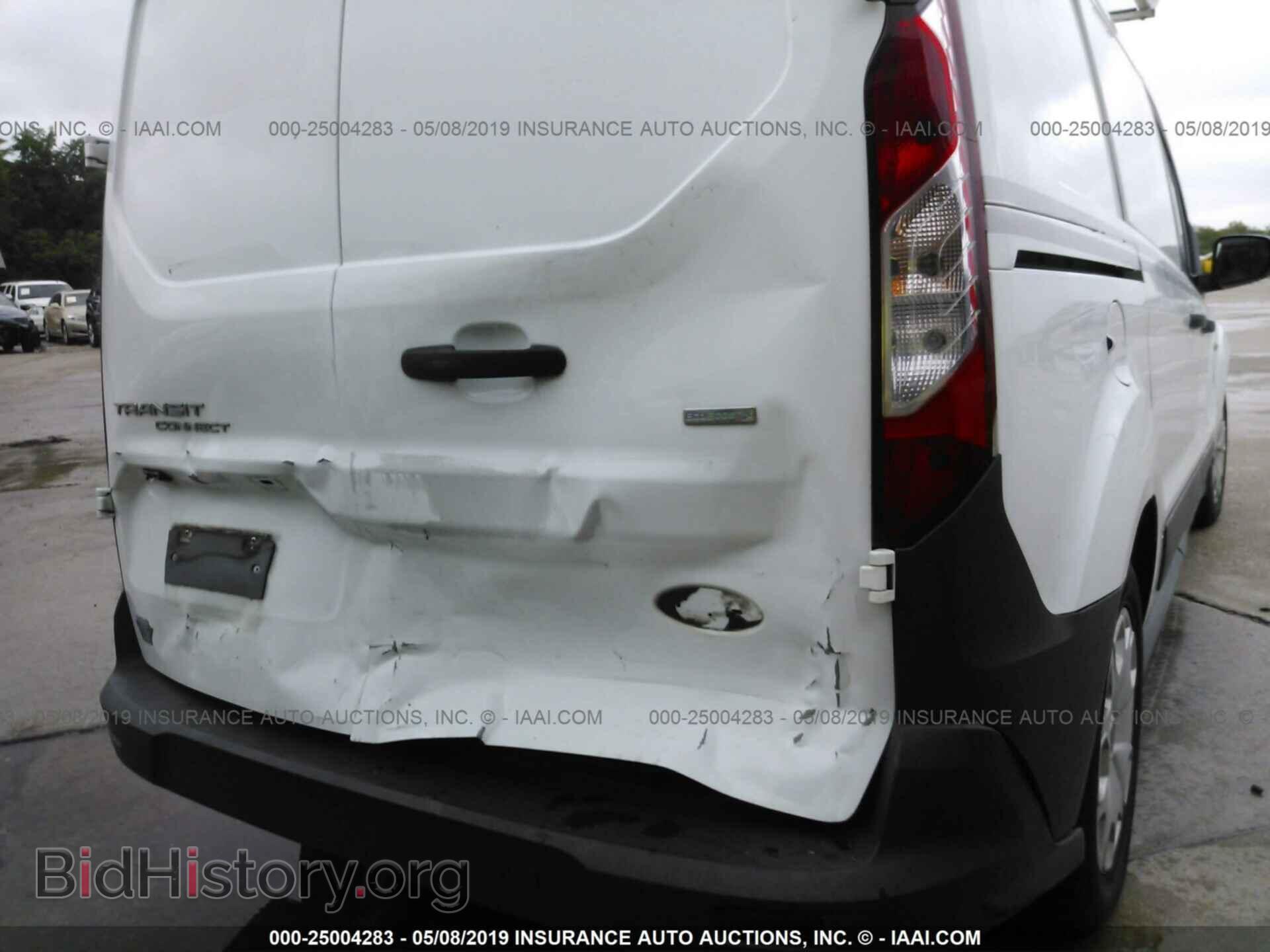 2014 FORD TRANSIT CONNECT - VIN: NM0LS7EX9E1159295 - Фото 6