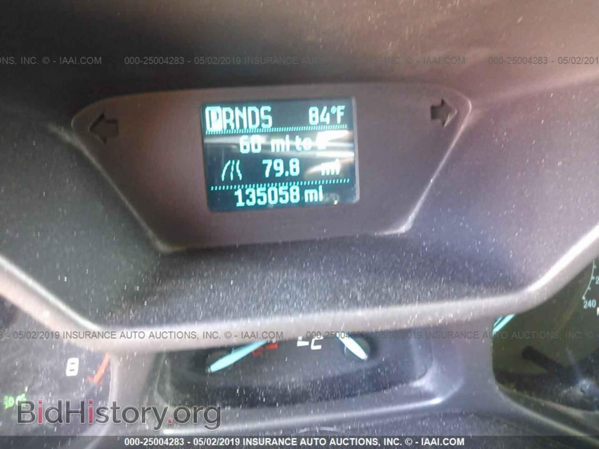 2014 FORD TRANSIT CONNECT - VIN: NM0LS7EX9E1159295 - Фото 7