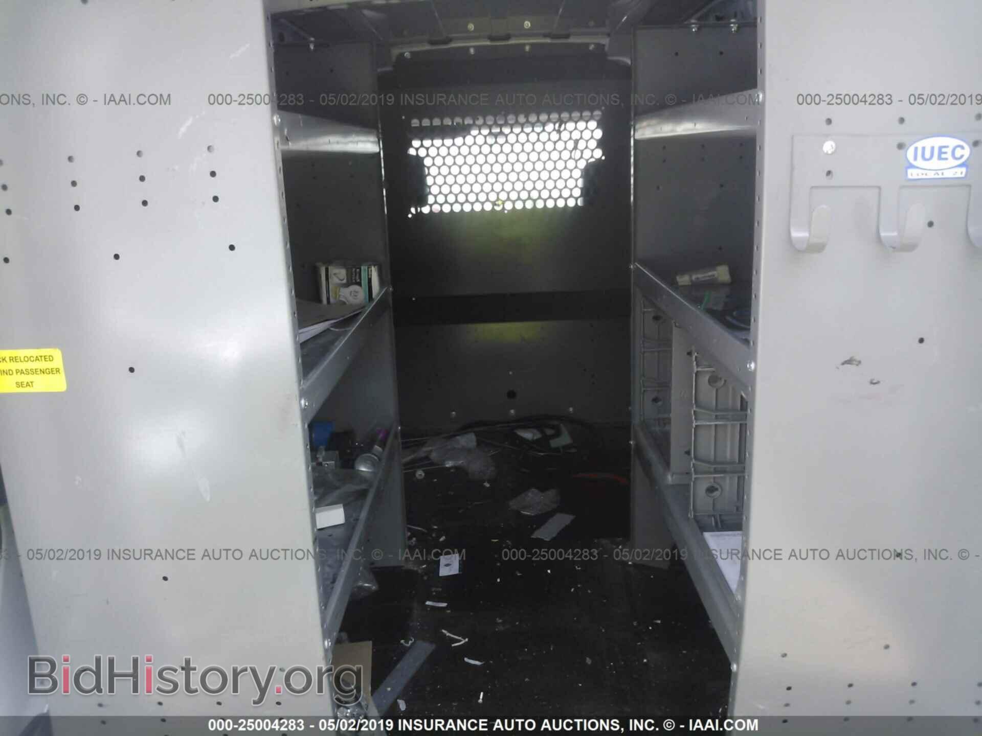2014 FORD TRANSIT CONNECT - VIN: NM0LS7EX9E1159295 - Фото 8