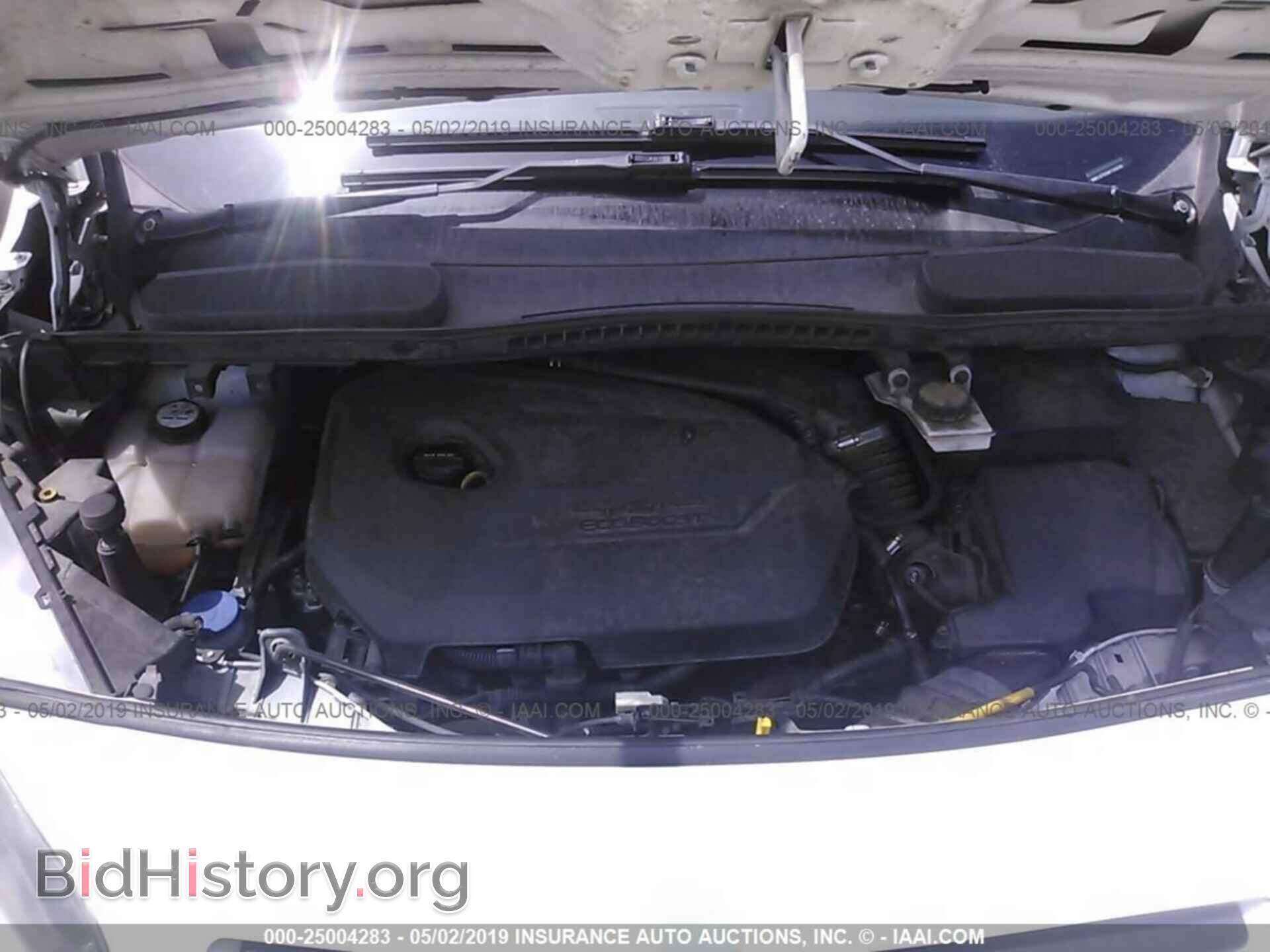 2014 FORD TRANSIT CONNECT - VIN: NM0LS7EX9E1159295 - Фото 10