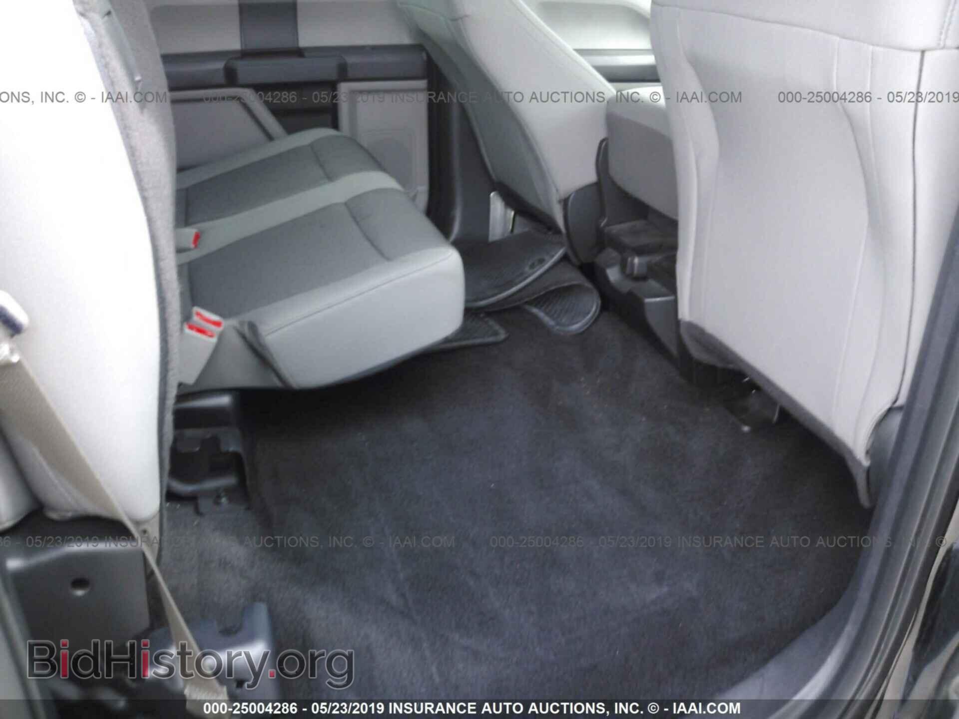 2013 FORD EDGE - VIN: 2FMDK3K93DBA37472 - Фото 8