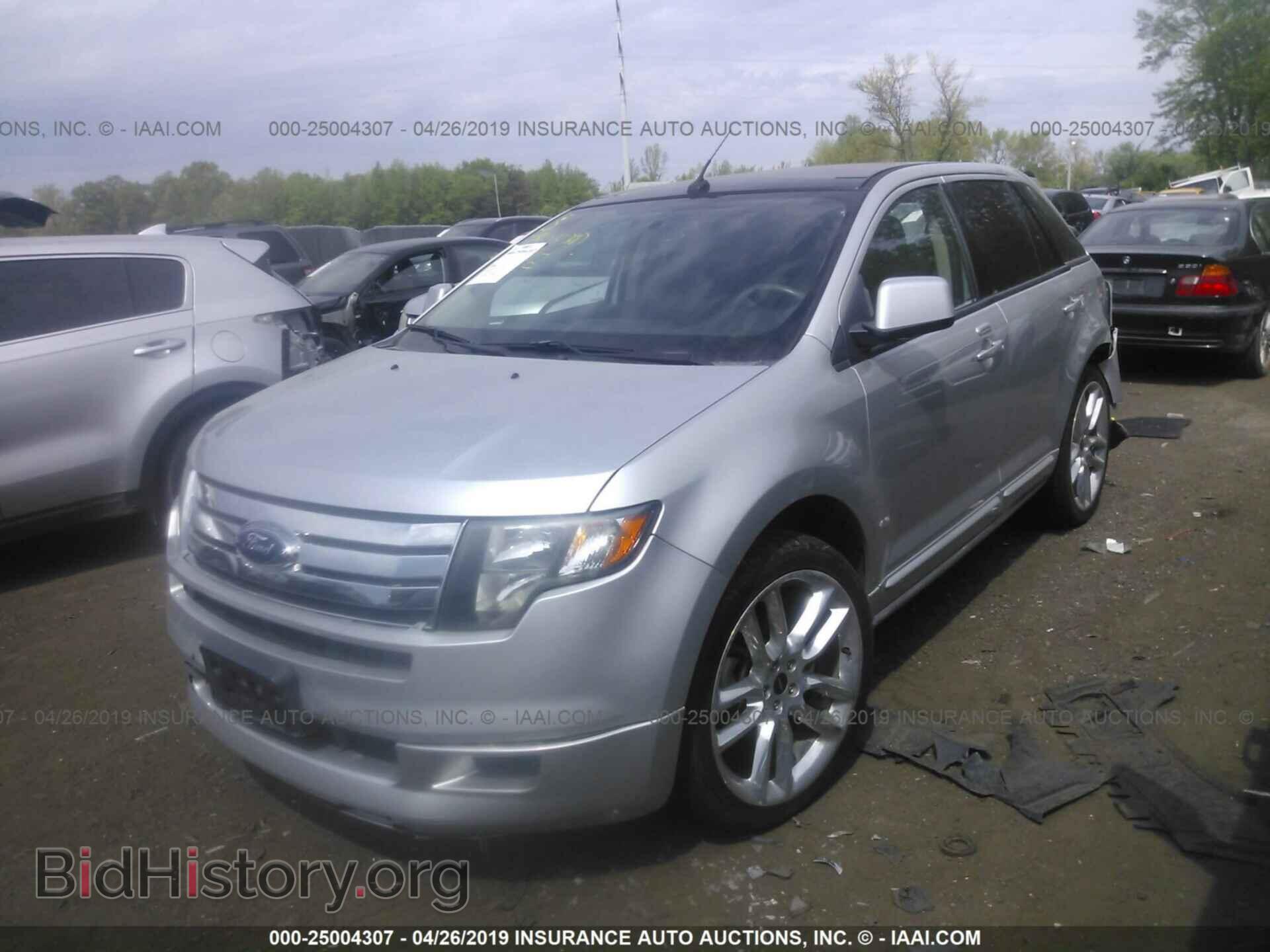 2010 FORD EDGE - VIN: 2FMDK3AC1ABA41612 - Photo 2