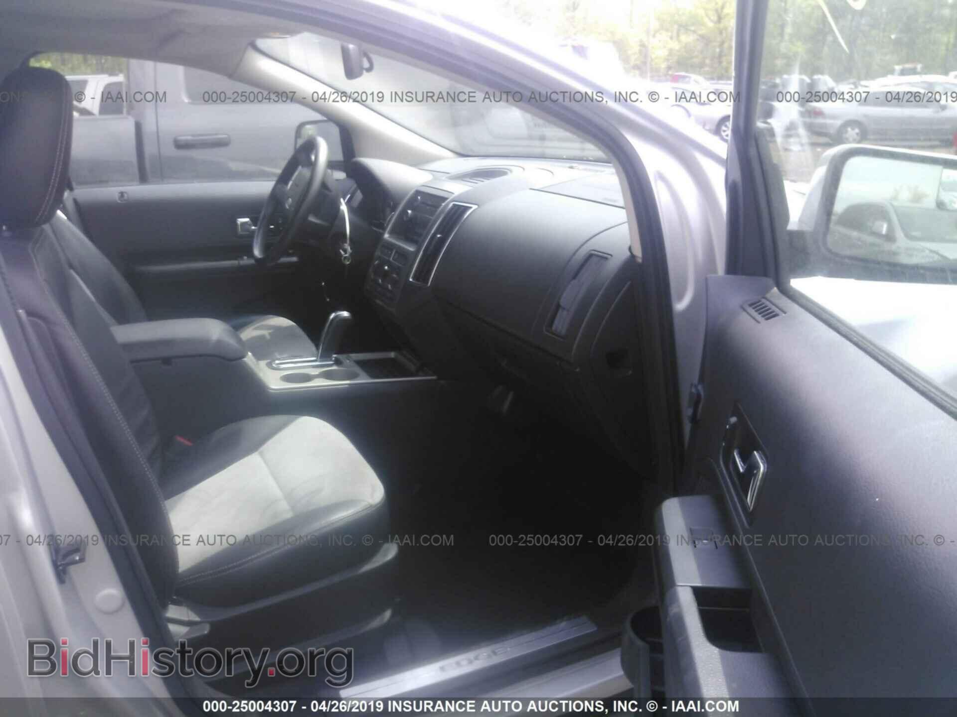 2010 FORD EDGE - VIN: 2FMDK3AC1ABA41612 - Photo 5