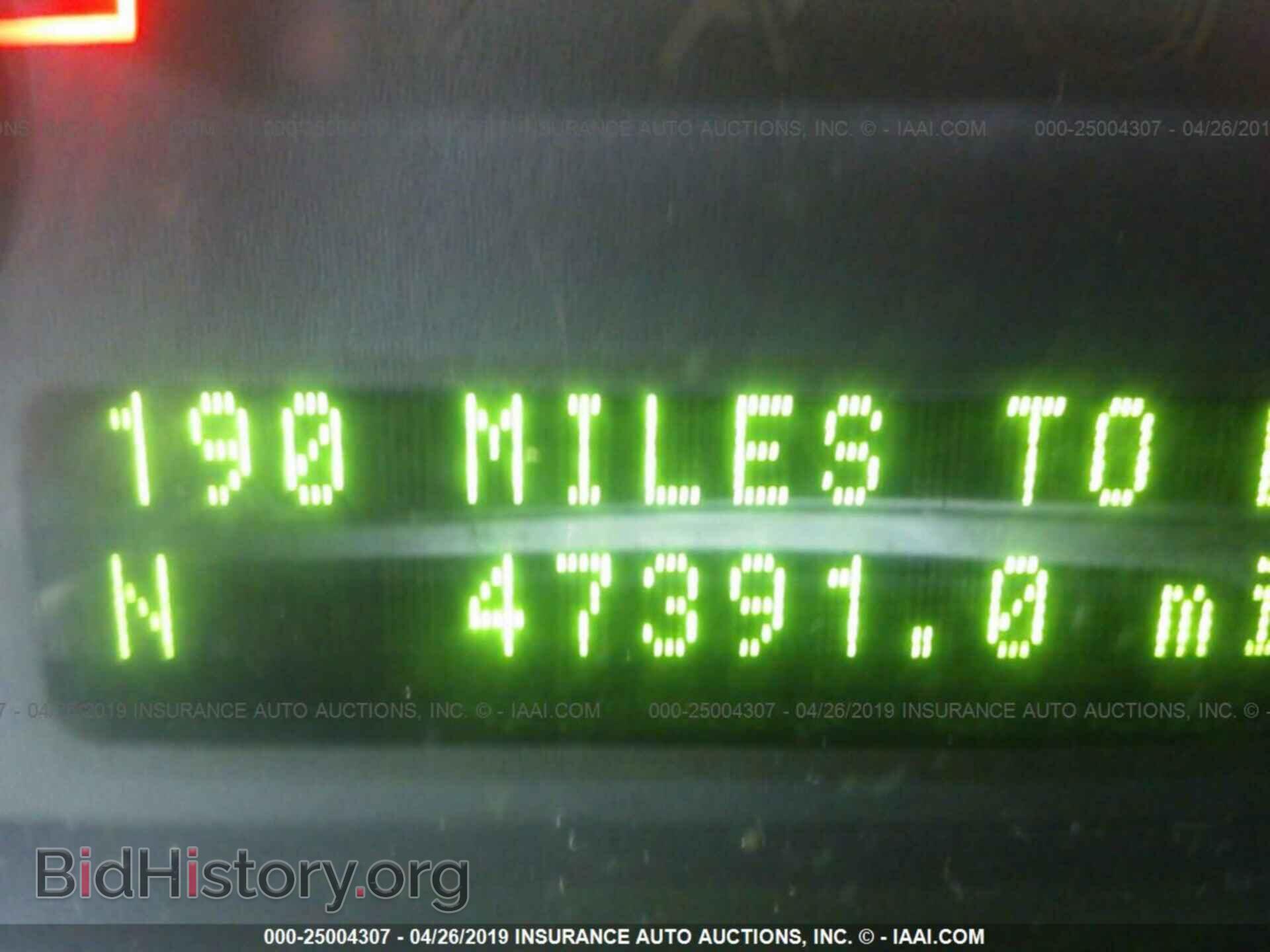 2010 FORD EDGE - VIN: 2FMDK3AC1ABA41612 - Photo 7