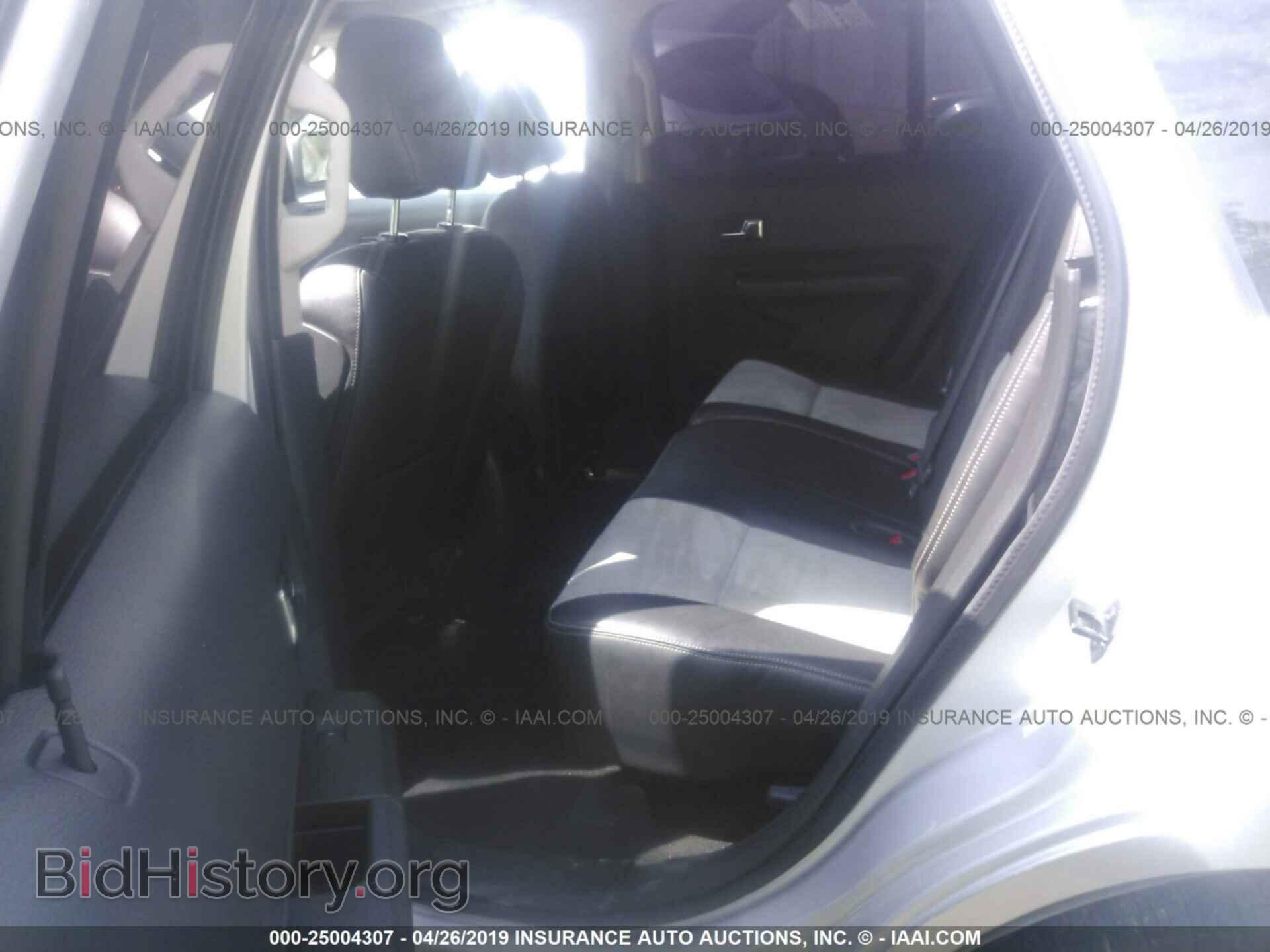 2010 FORD EDGE - VIN: 2FMDK3AC1ABA41612 - Photo 8