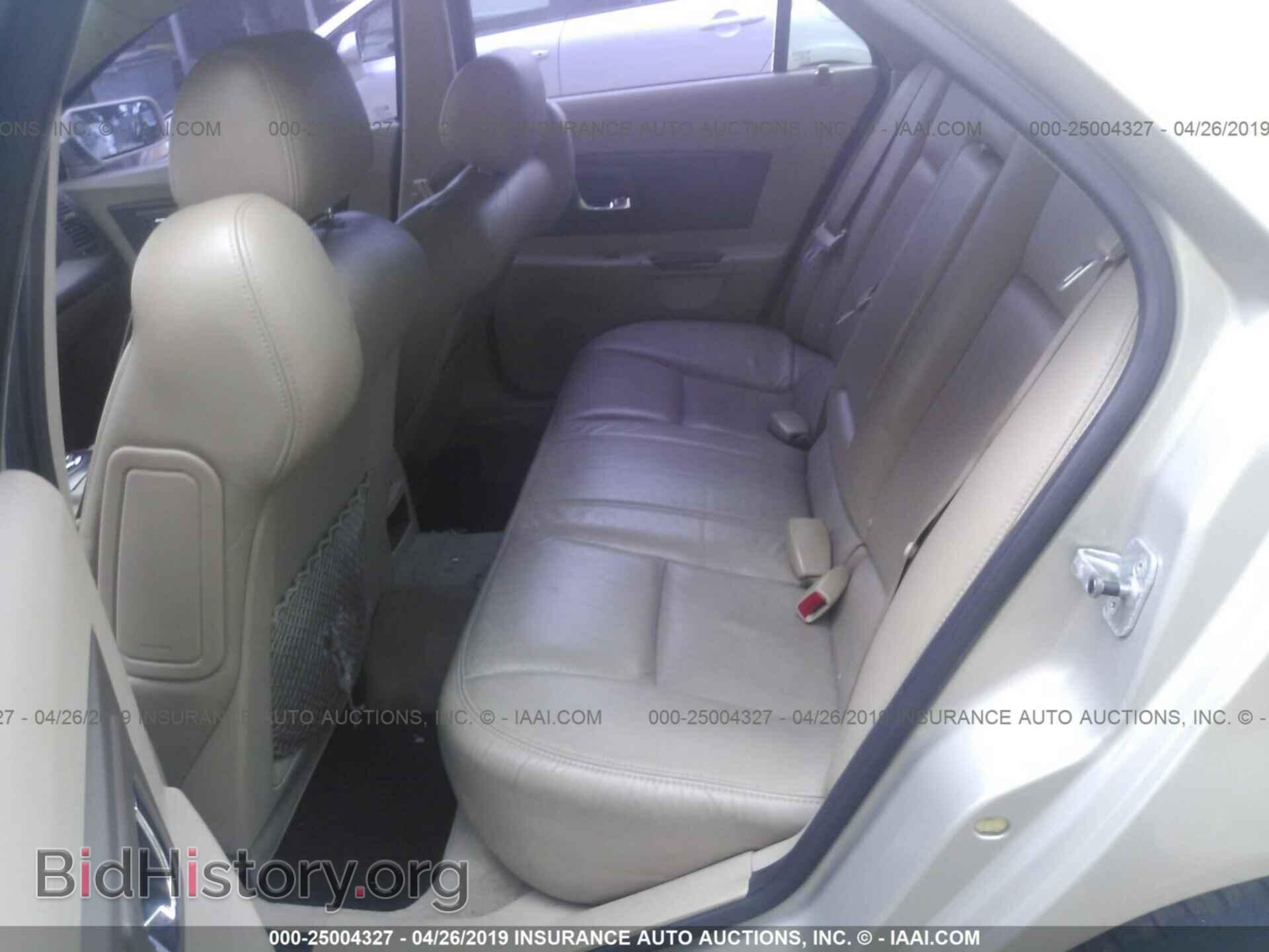 2007 CADILLAC CTS - VIN: 1G6DP577770138905 - Фото 8