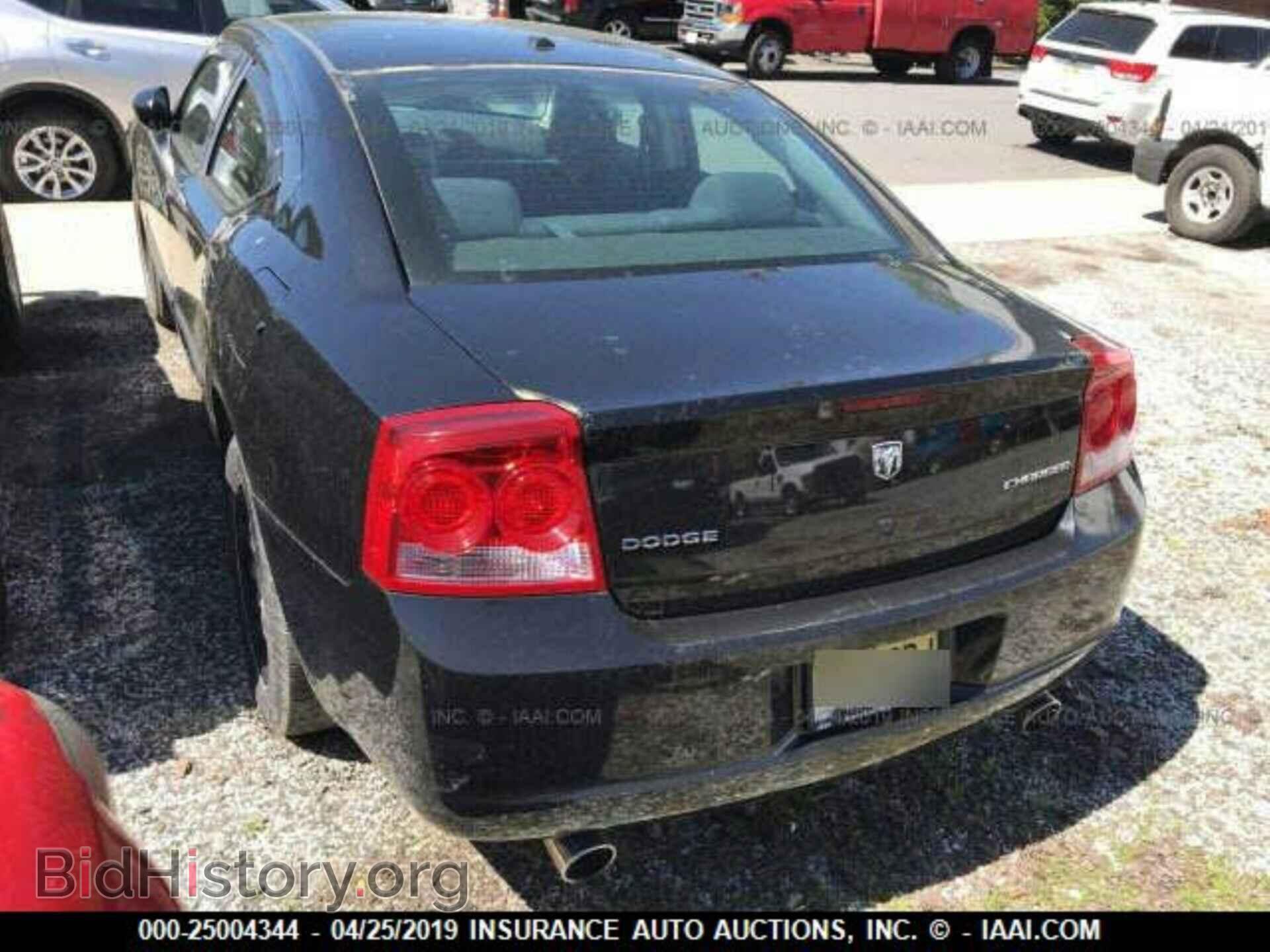 2010 DODGE CHARGER - VIN: 2B3CA3CV1AH106958 - Фото 2