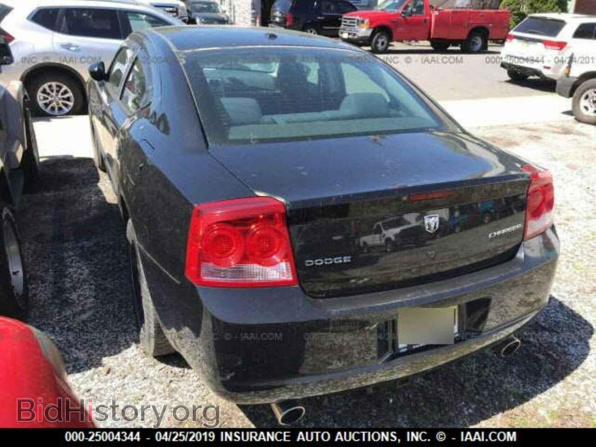 2010 DODGE CHARGER - VIN: 2B3CA3CV1AH106958 - Фото 3